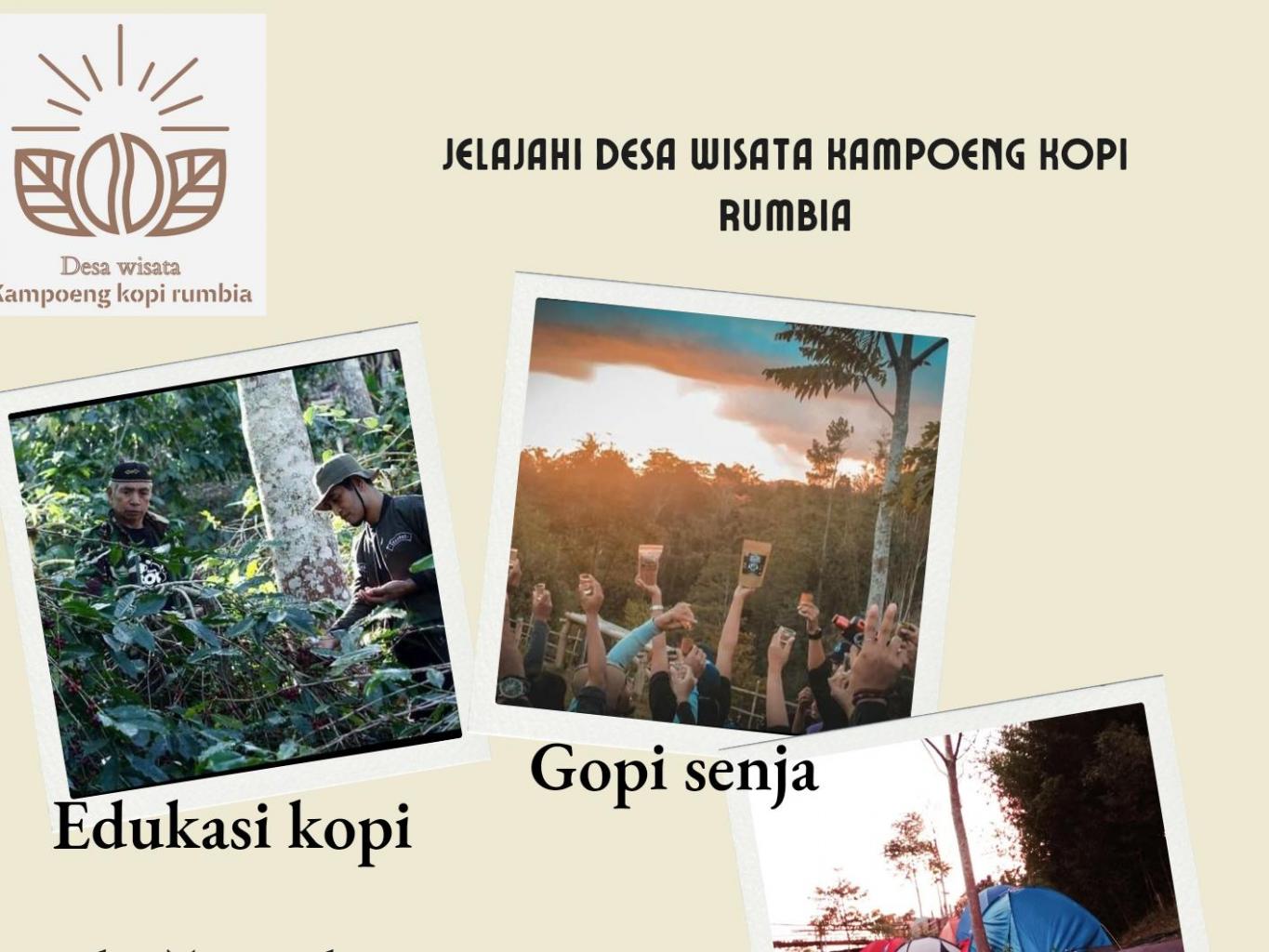 Edukasi kopi