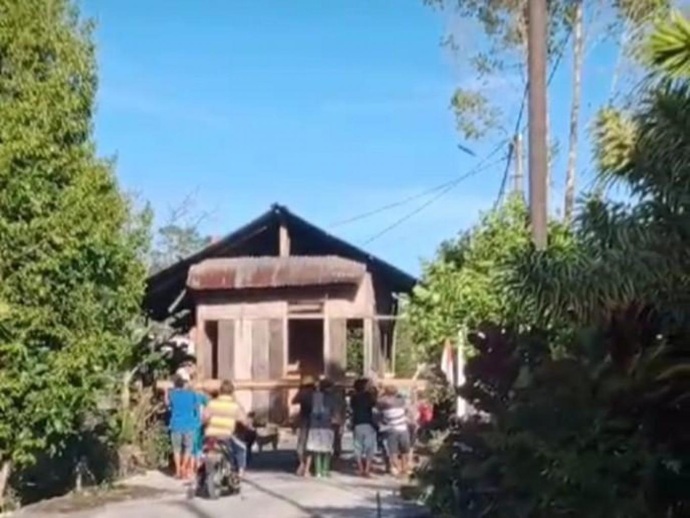 Pindah Rumah