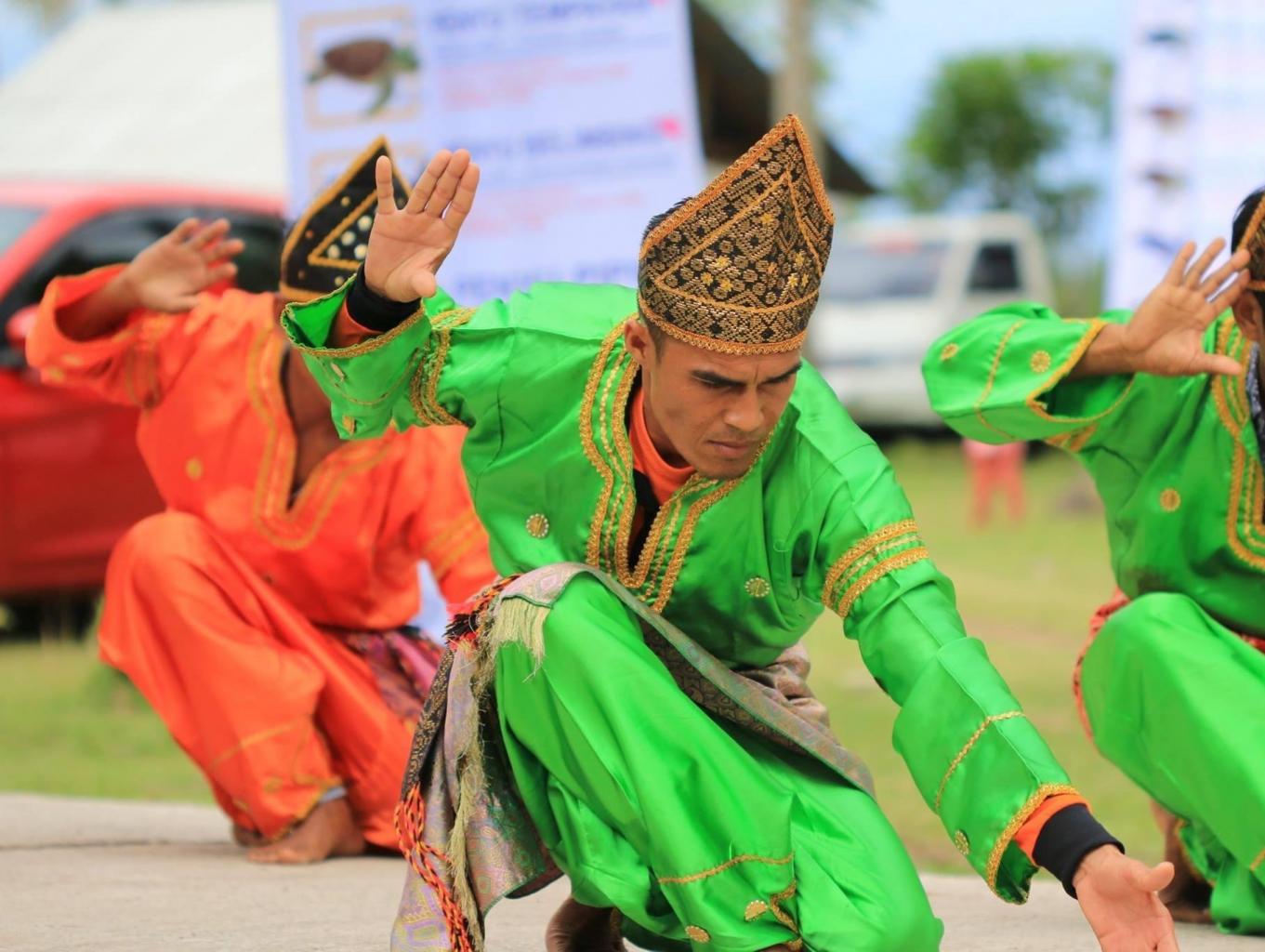 Seni Tradisi Nagari Amping Parak (Sanggar Lembak Tuah)