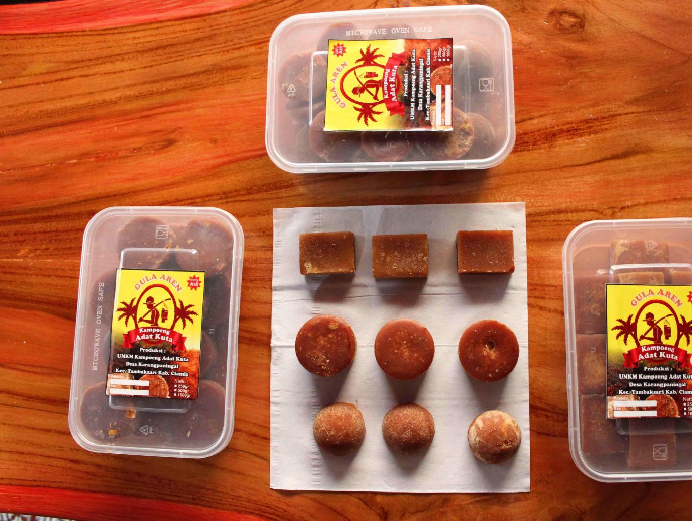 Gula Aren Mini