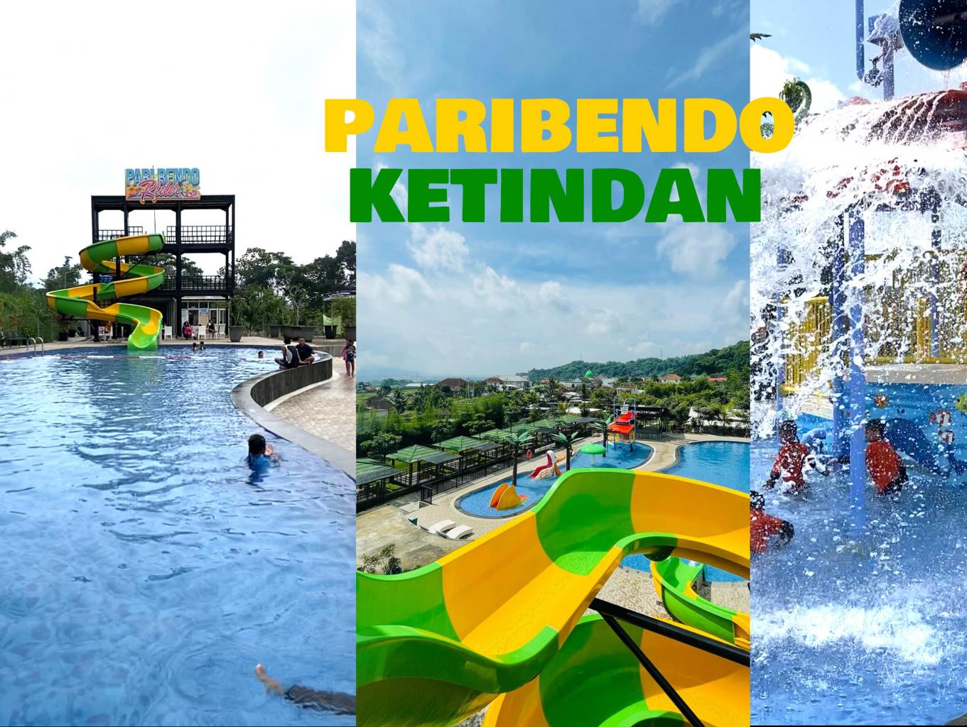 Wisata PARIBENDO