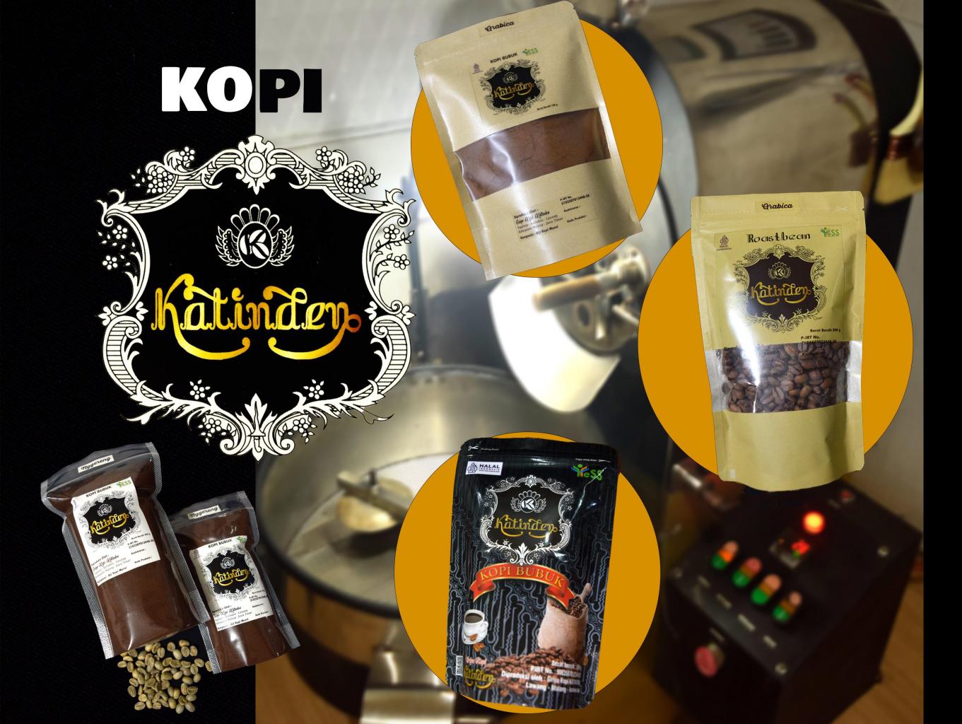 KOPI KATINDEN