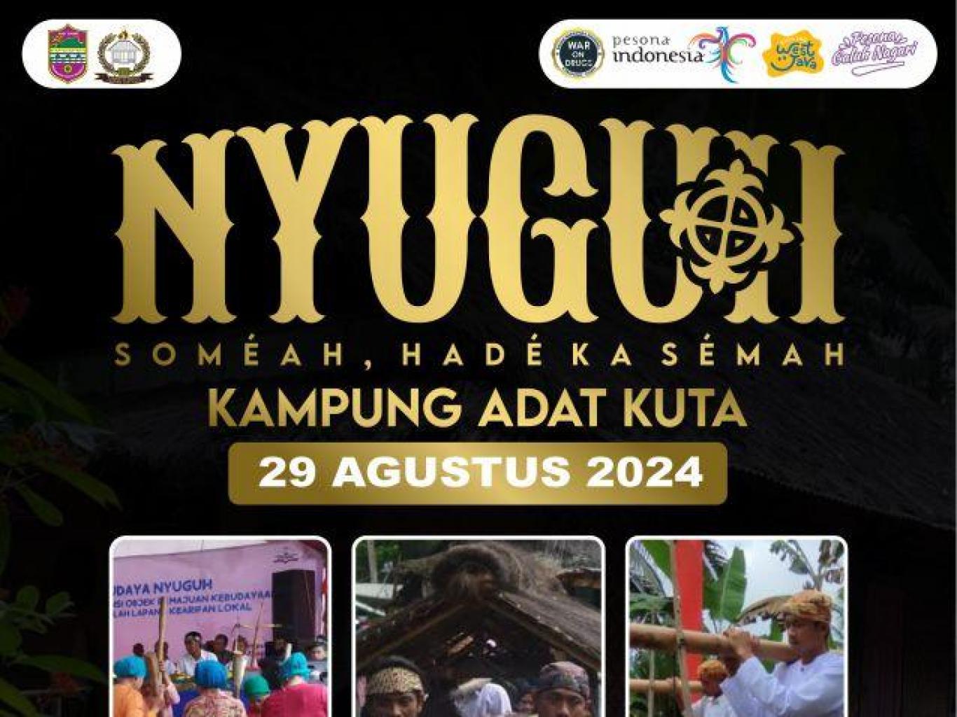 Upacara Adat Nyuguh