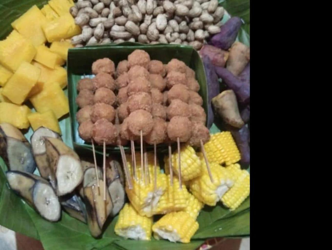 Aneka snack Bebetian
