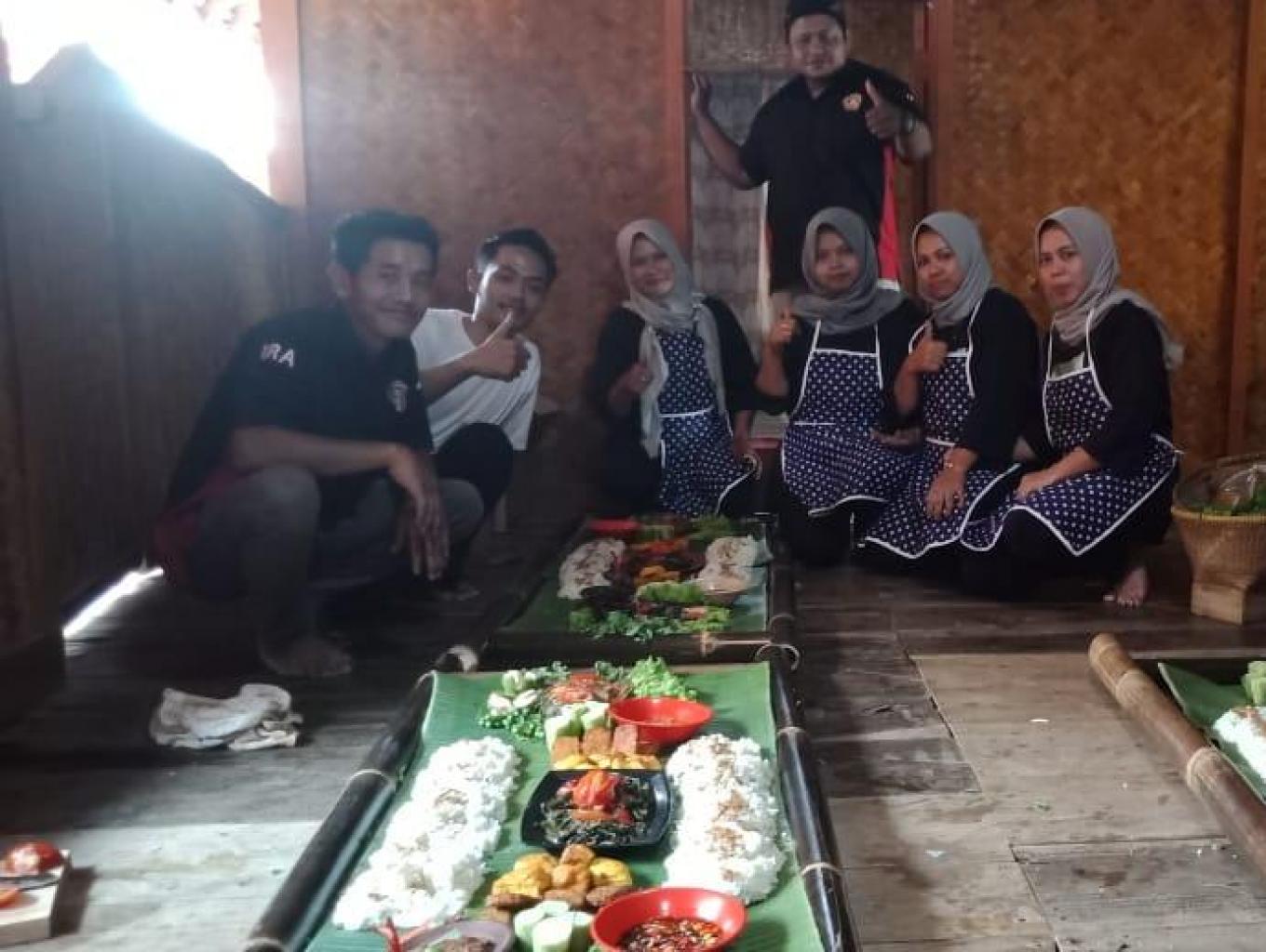 Liwet Tandu Khas Kuta