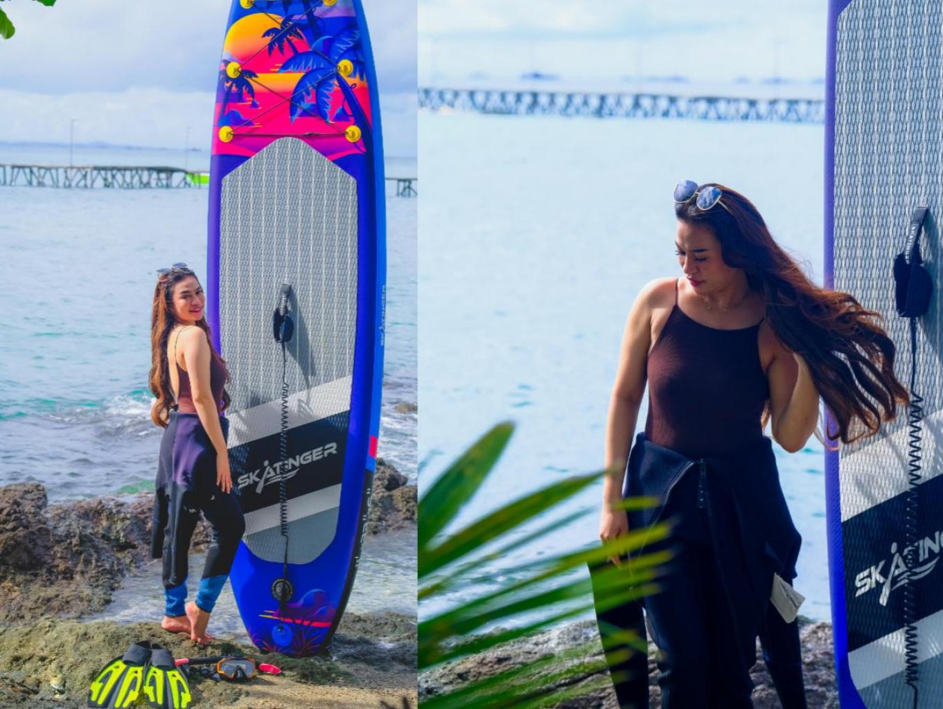Paddelboard 
