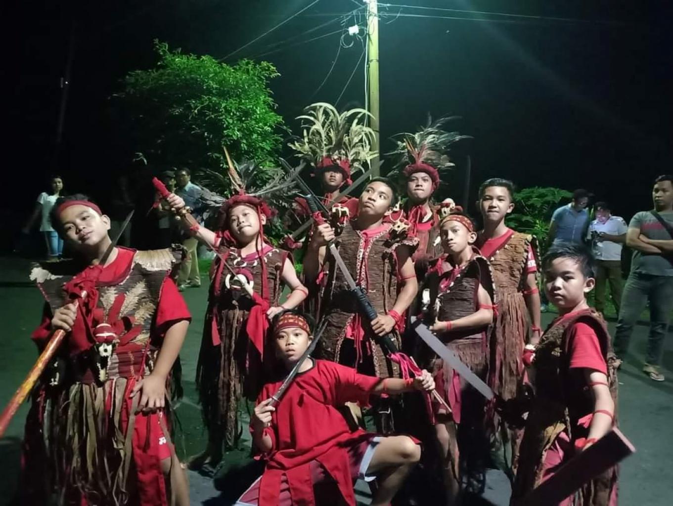 Tarian Kabasaran