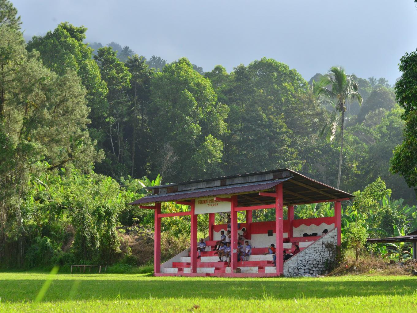 Lapangan Sepakbola