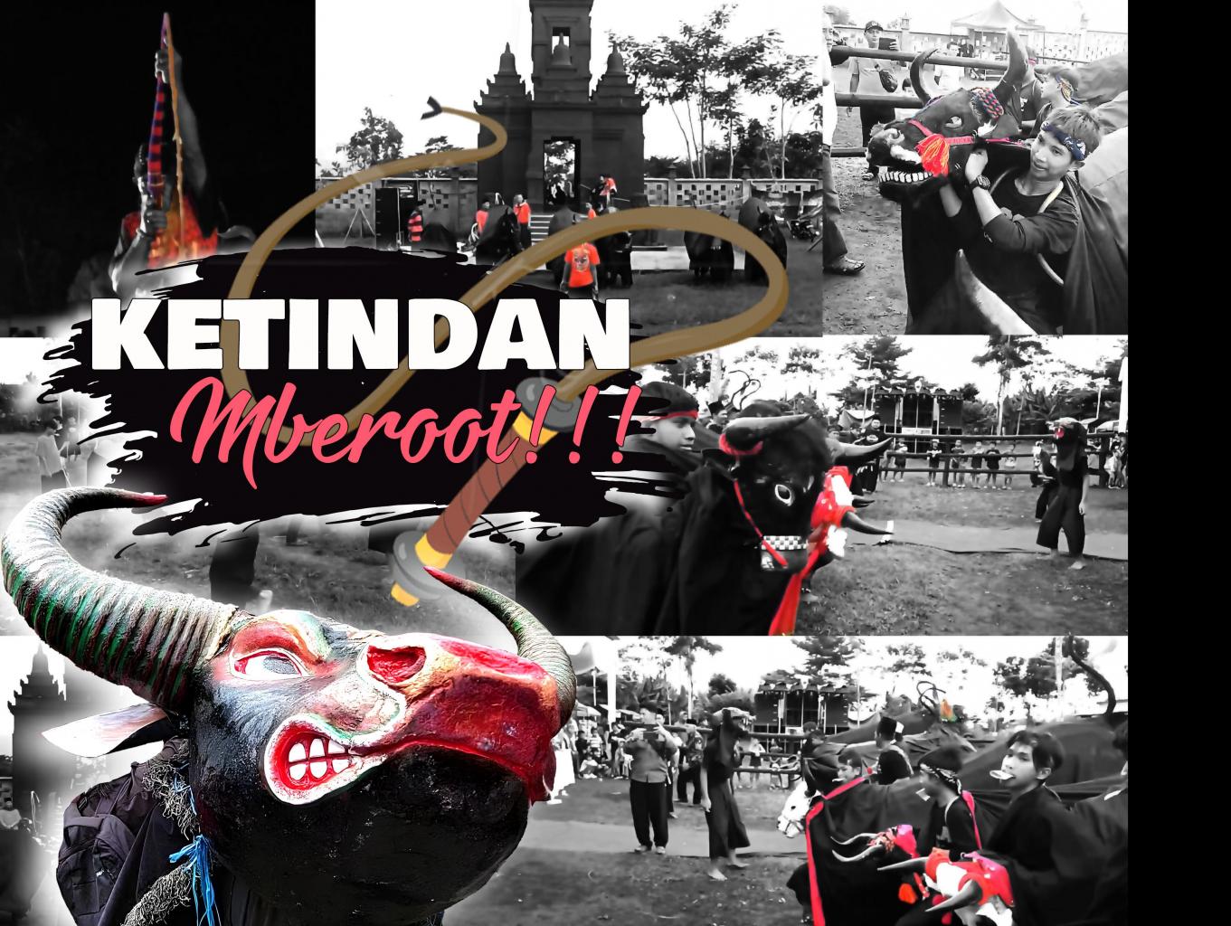 KESENIAN BANTENGAN