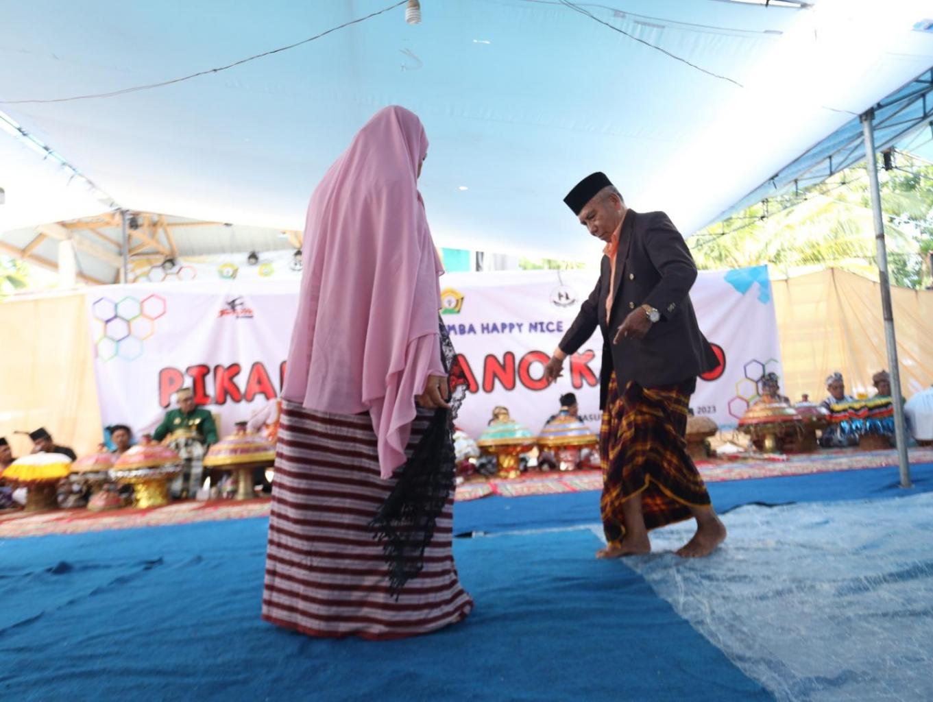 Tarian Tradisional 