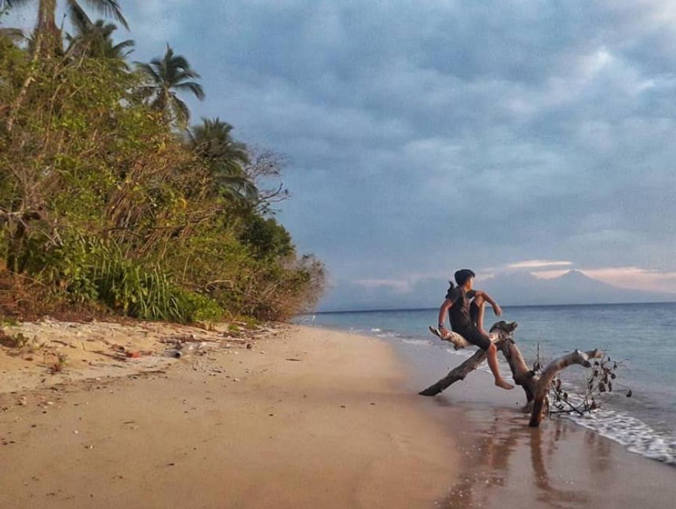 Pantai Mutiara