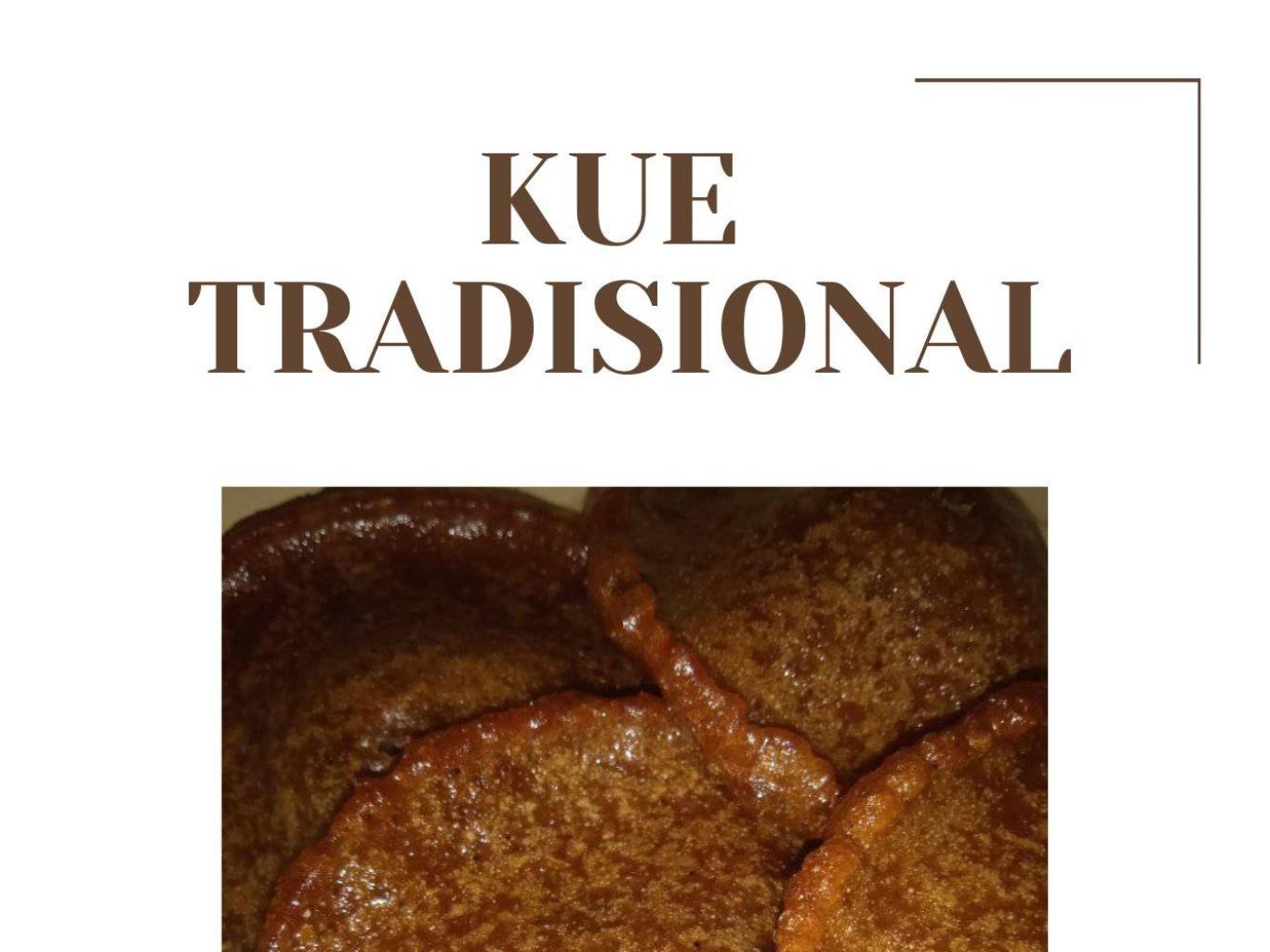 Kue Cucur