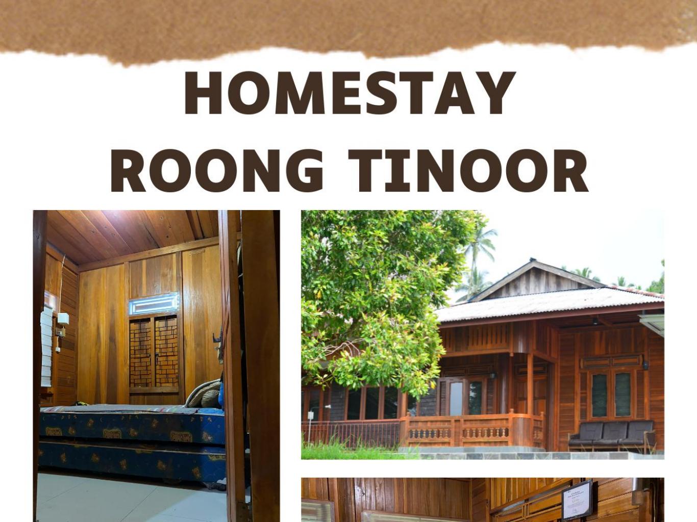 Homestay Roong Tinoor