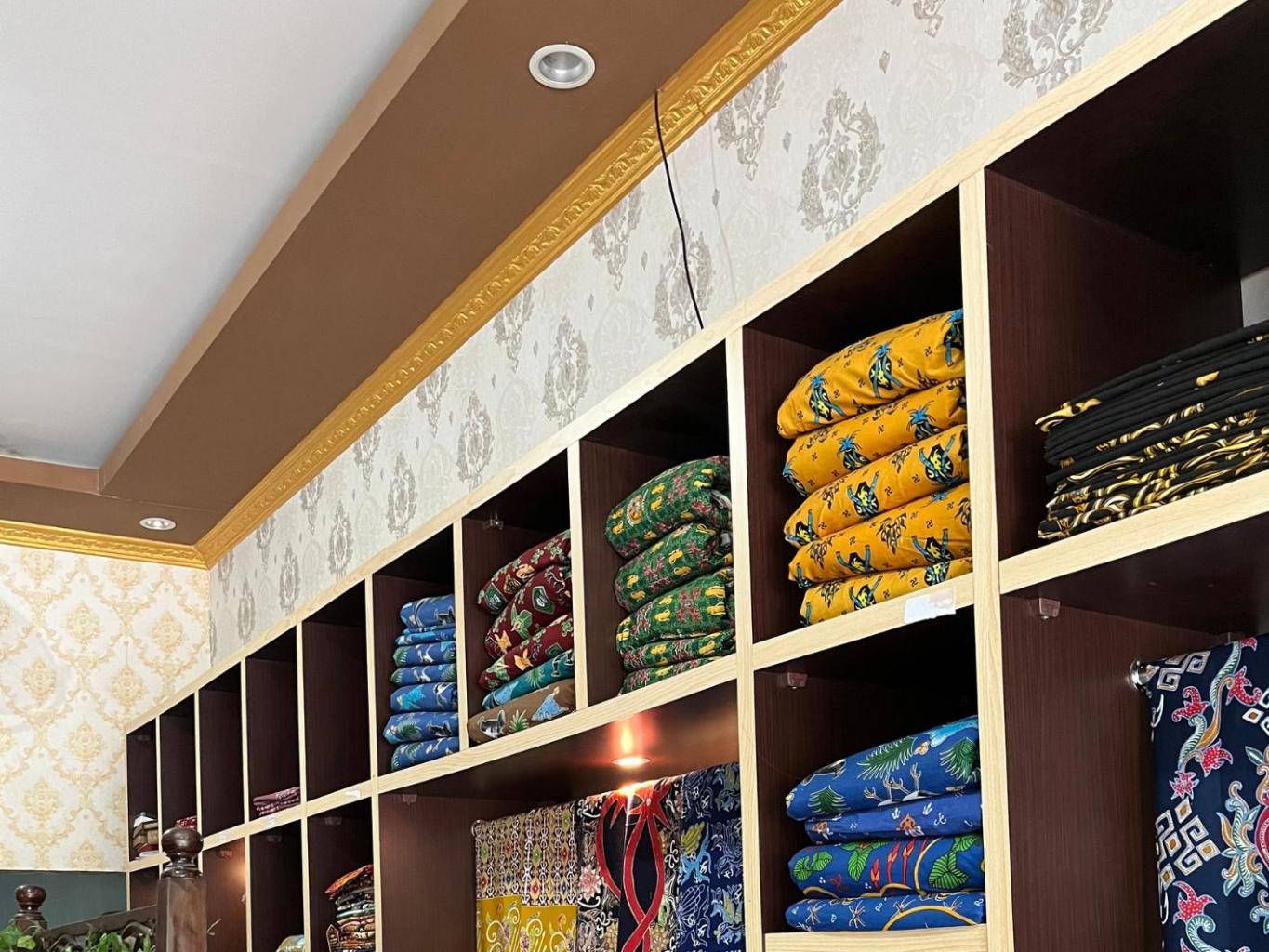 Batik Khas Lamandau