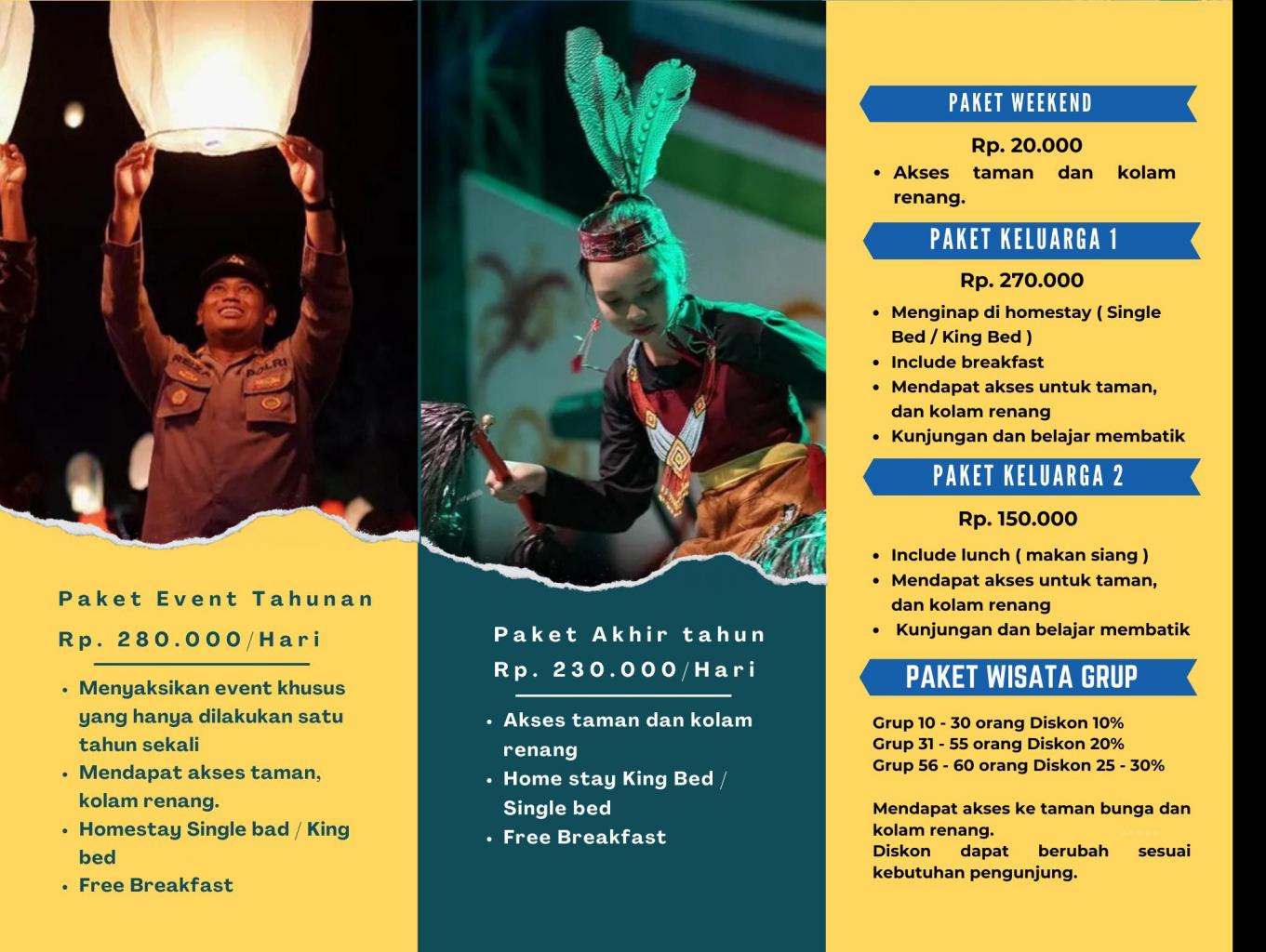 Paket Wisata