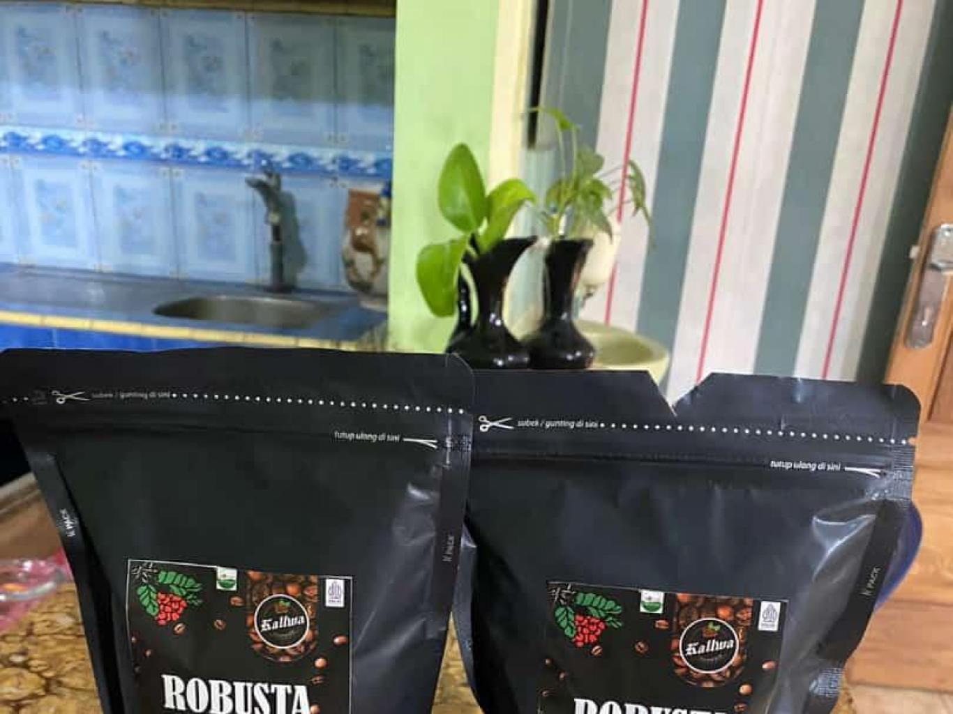 Kopi Lereng Arjuno