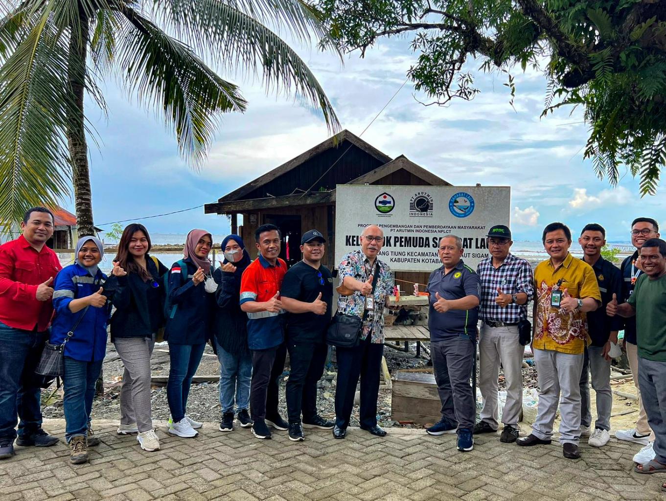 Edukasi & Konservasi Terumbu Karang 