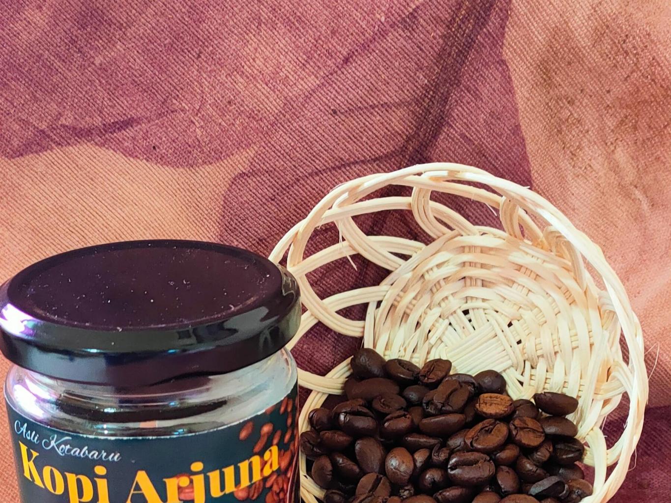 Kopi Arjuna Sarang Tiung