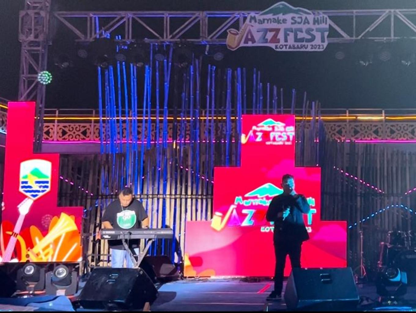 Mamake Jazz Fest & Bazzar UMKM