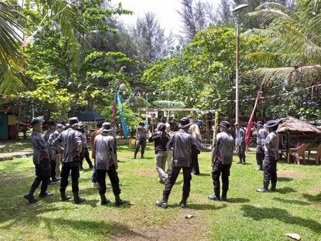 Paket Outbound / Outing