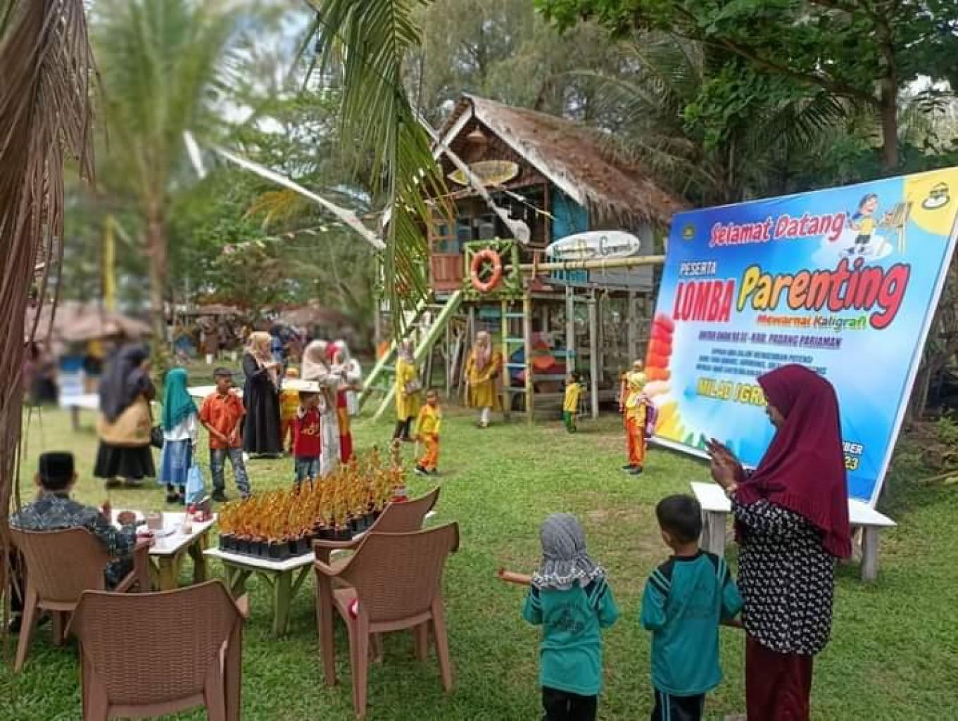 Sewa Lokasi Acara