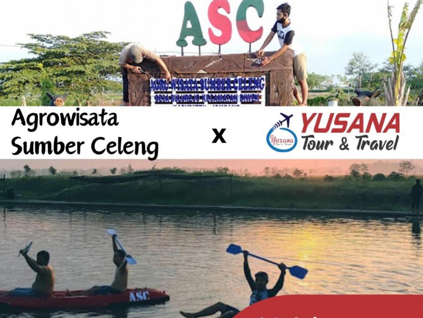 Paket Wisata ASC x Yusana Tour & Travel