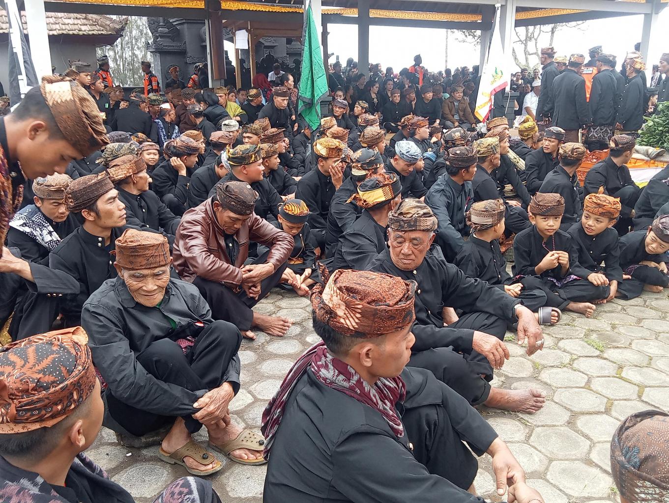 Ritual adat 