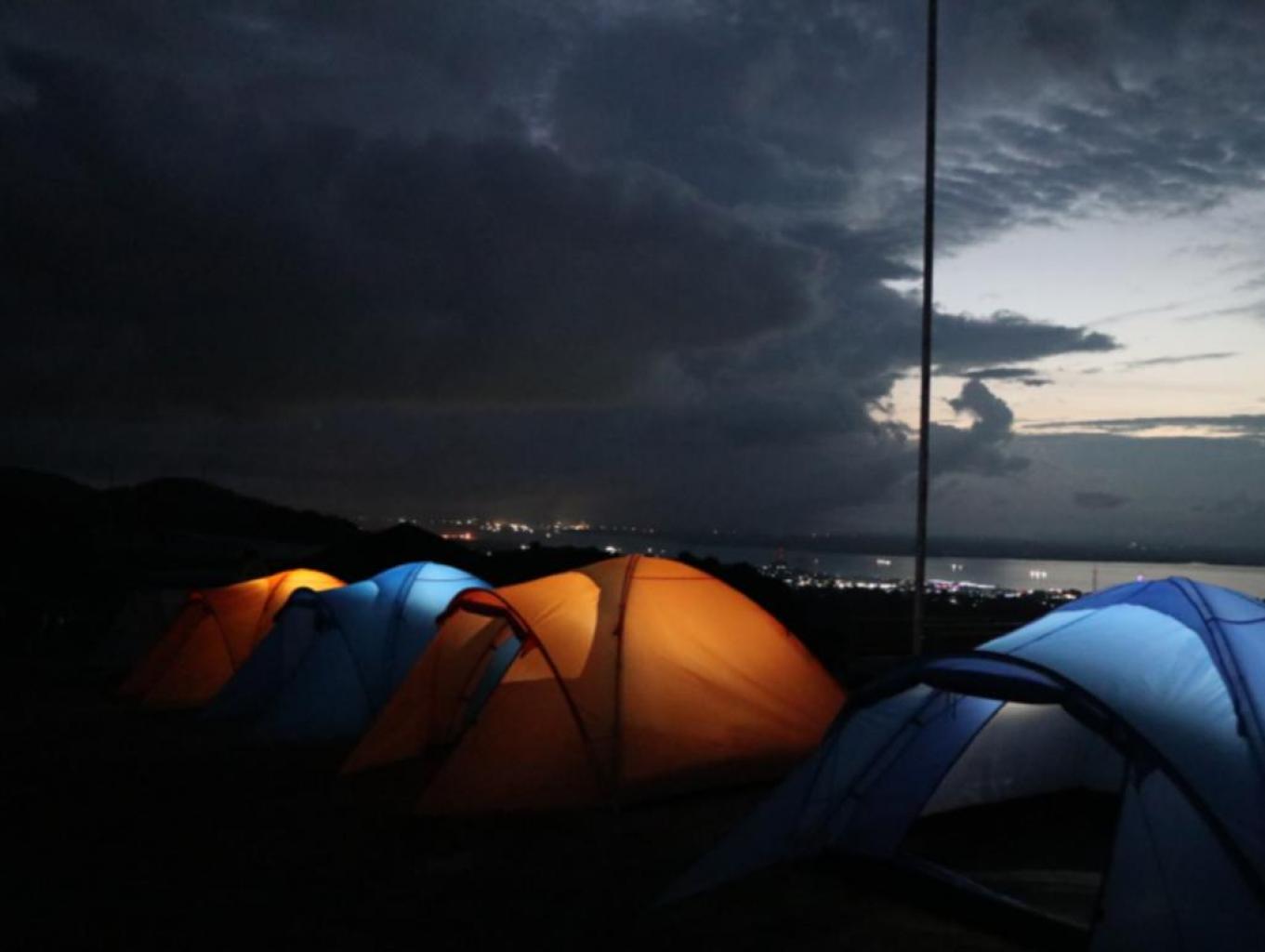 Mamake / Bapake Camping Ground