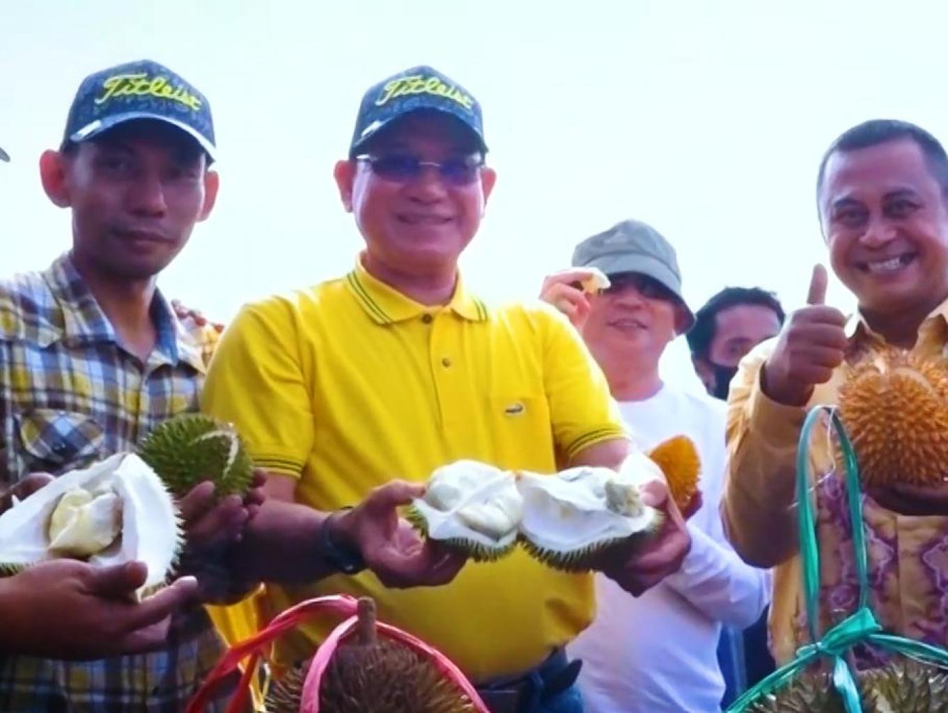 Pesta Durian Akhir Musim