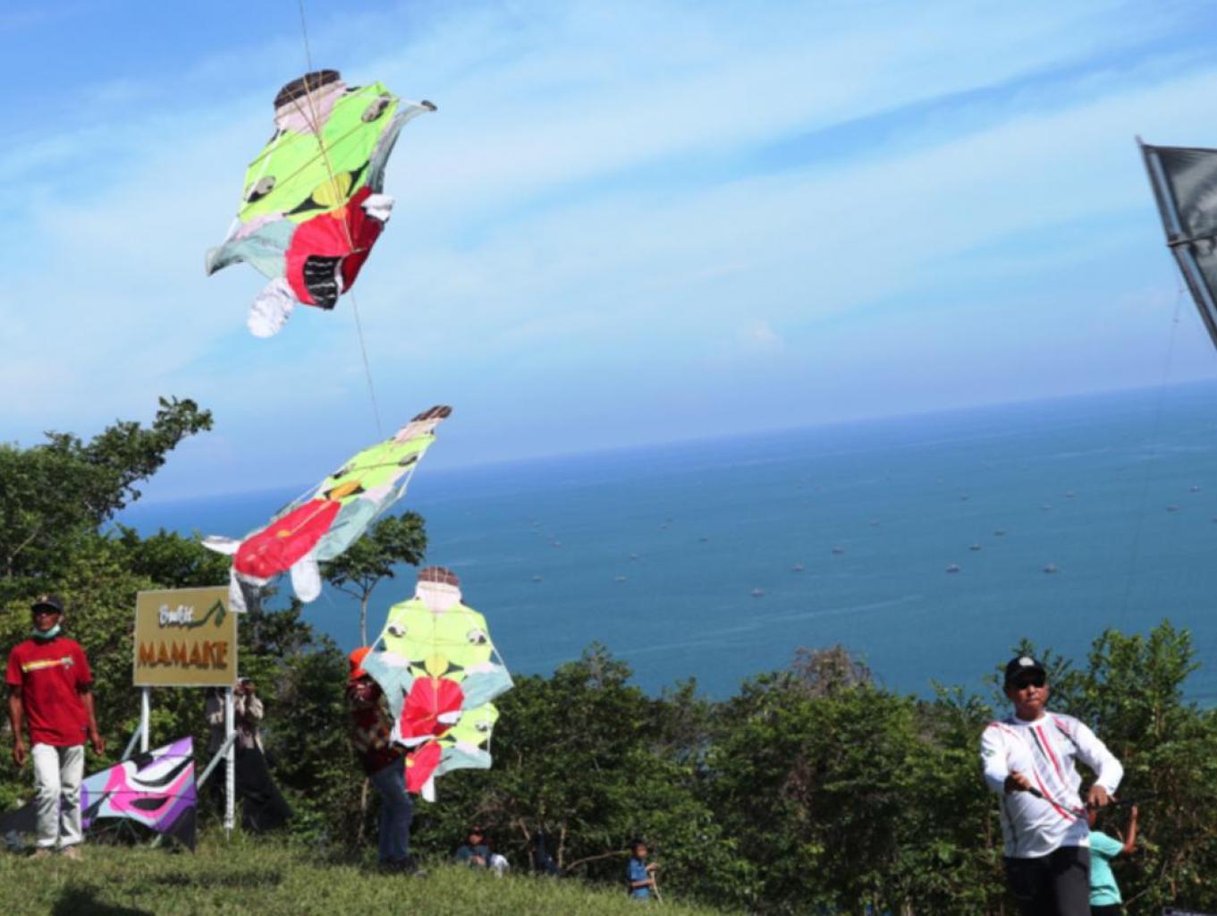 Festival layang layang 