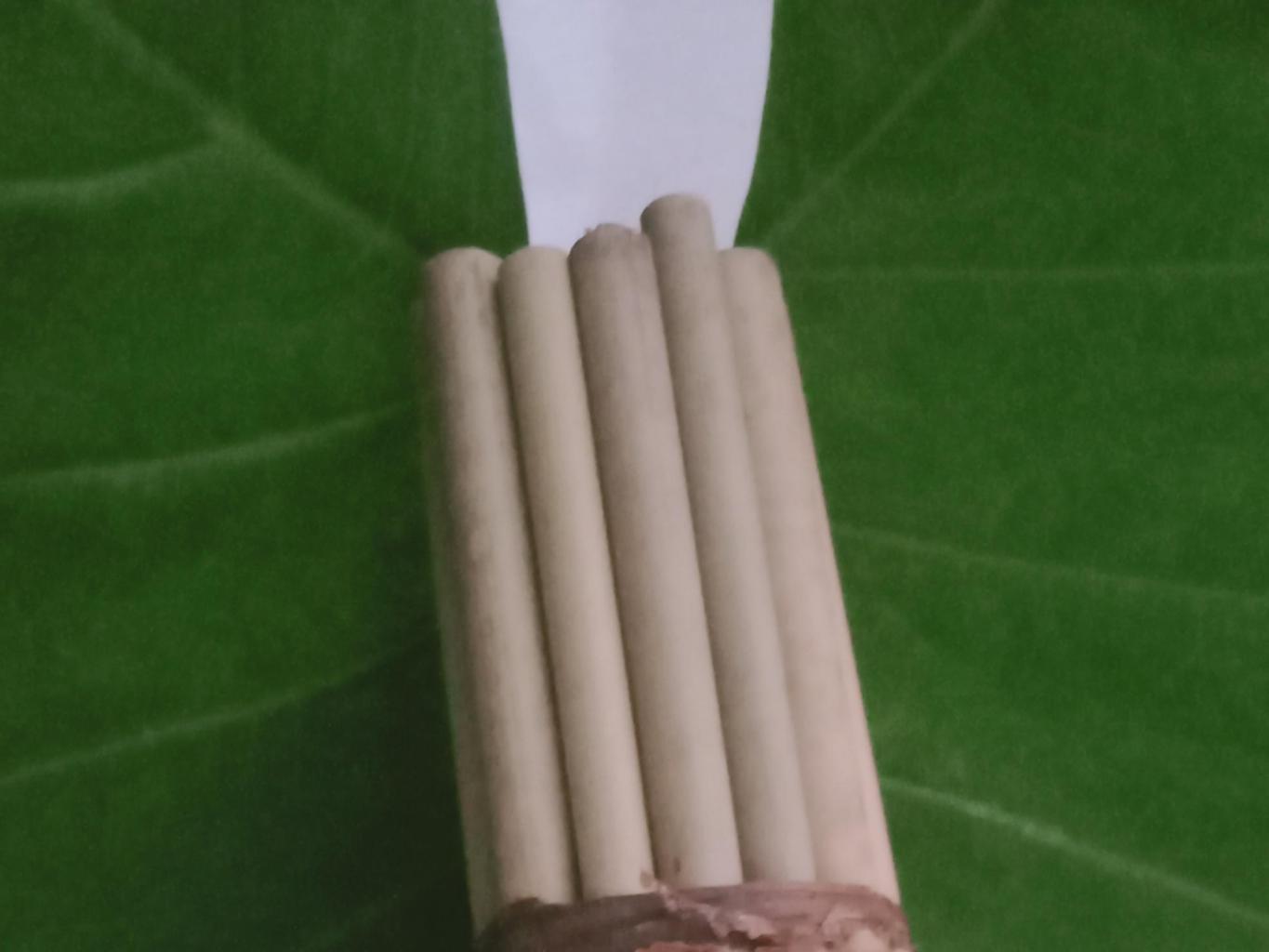 Sedotan Bambu