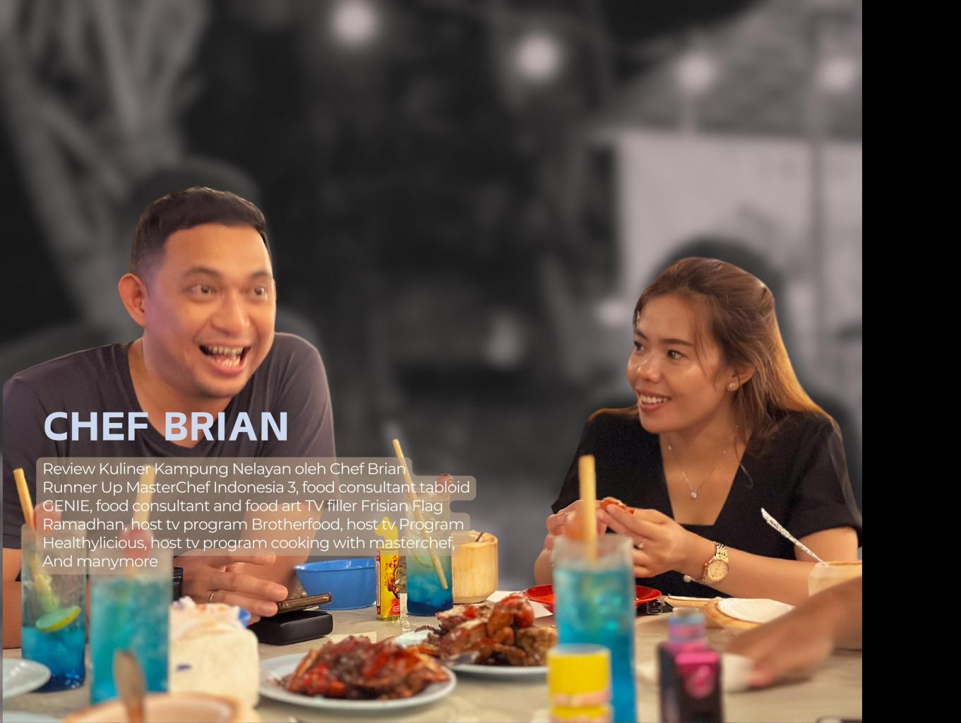 Kuliner Kampung Nelayan