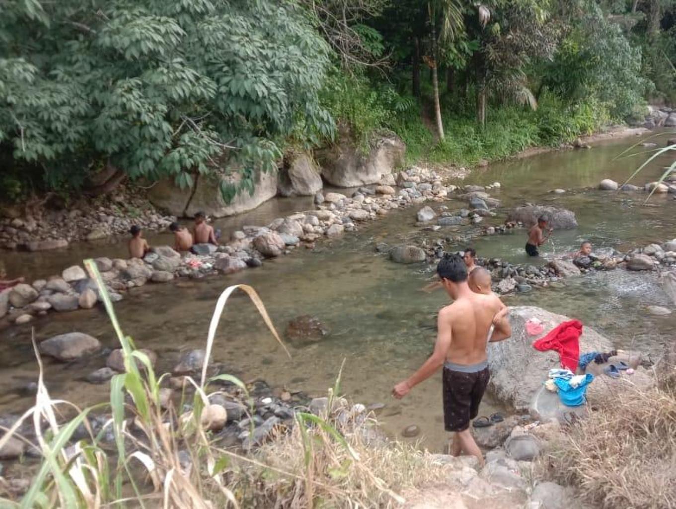 Pemandian Air Hangat