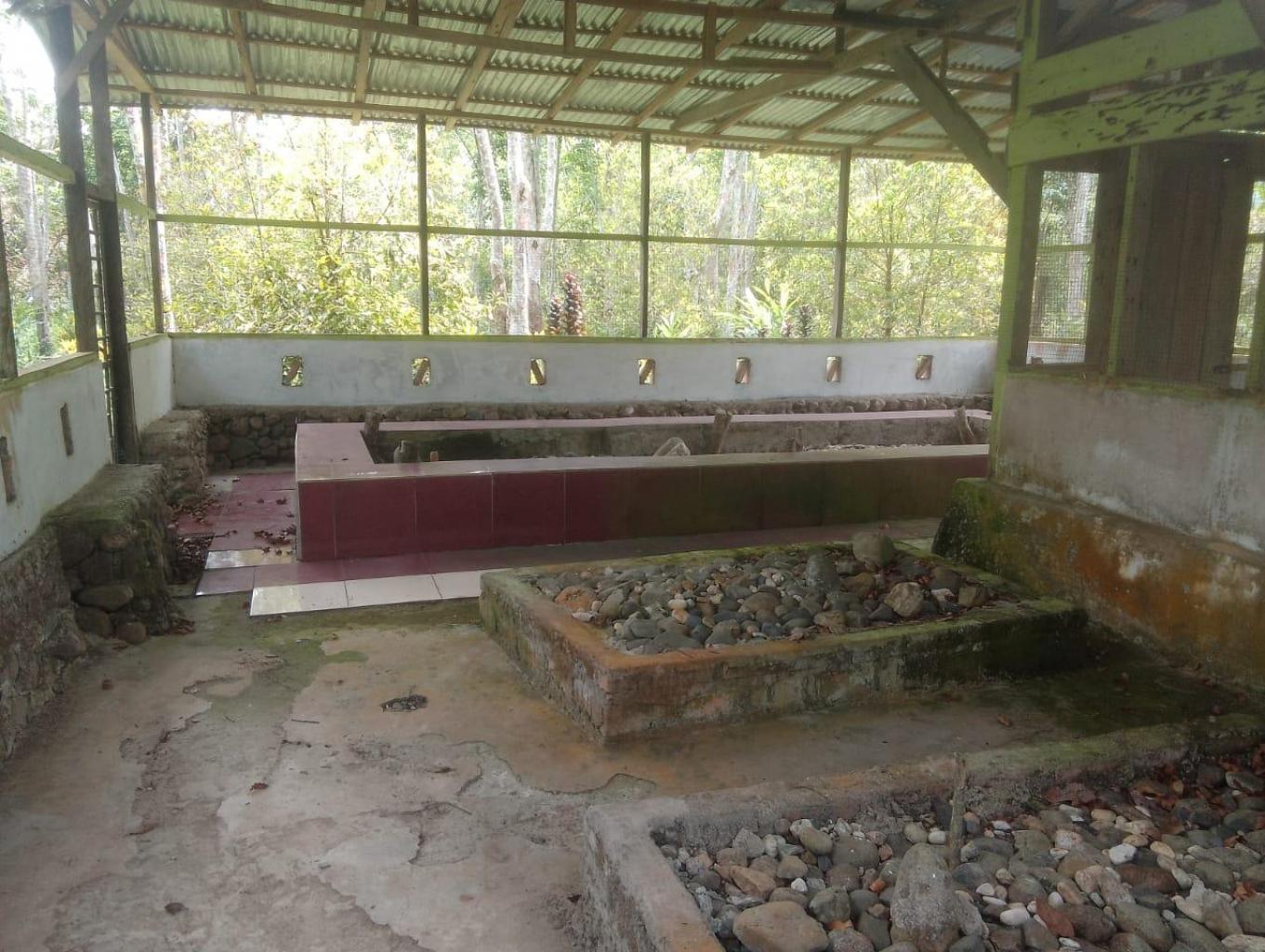 Makam Pahlawan Bagindo Suman