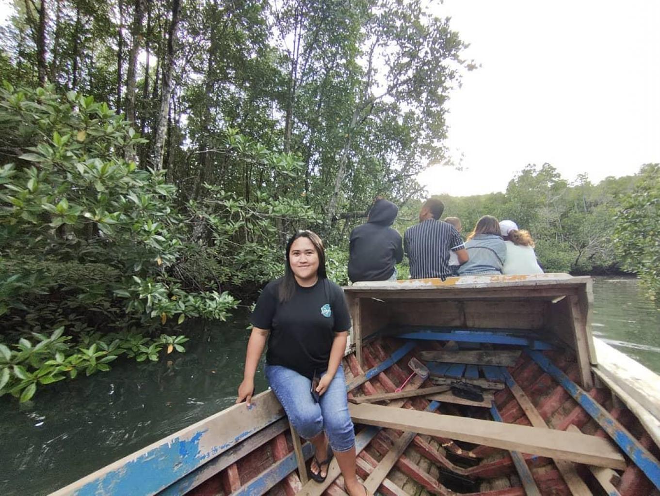 Susur Mangrove