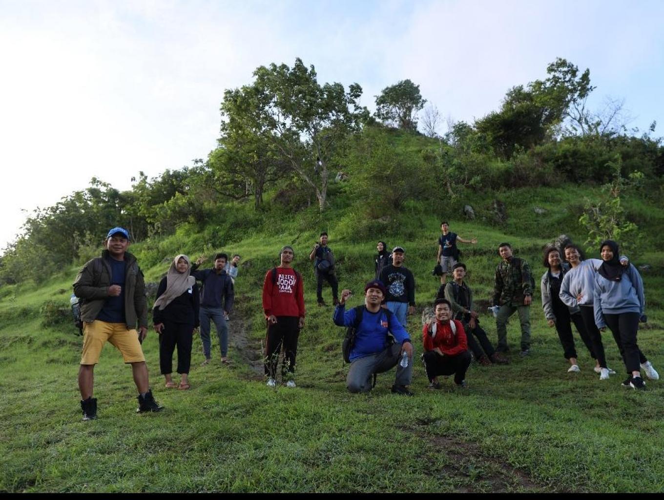 Penanaman Tumbuhan