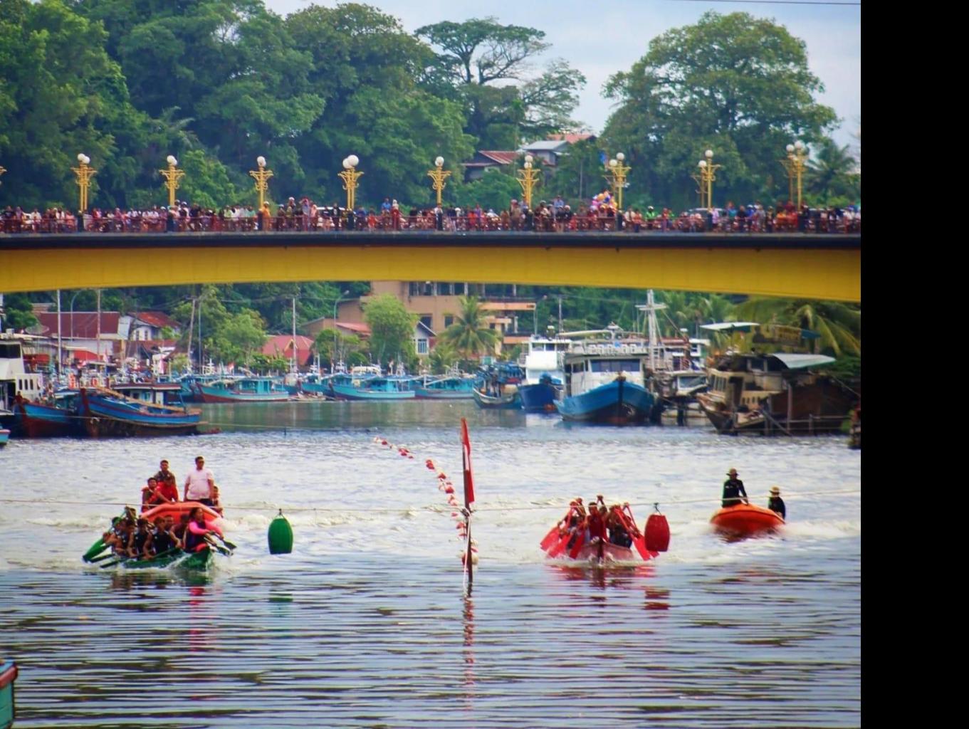salaju sampan