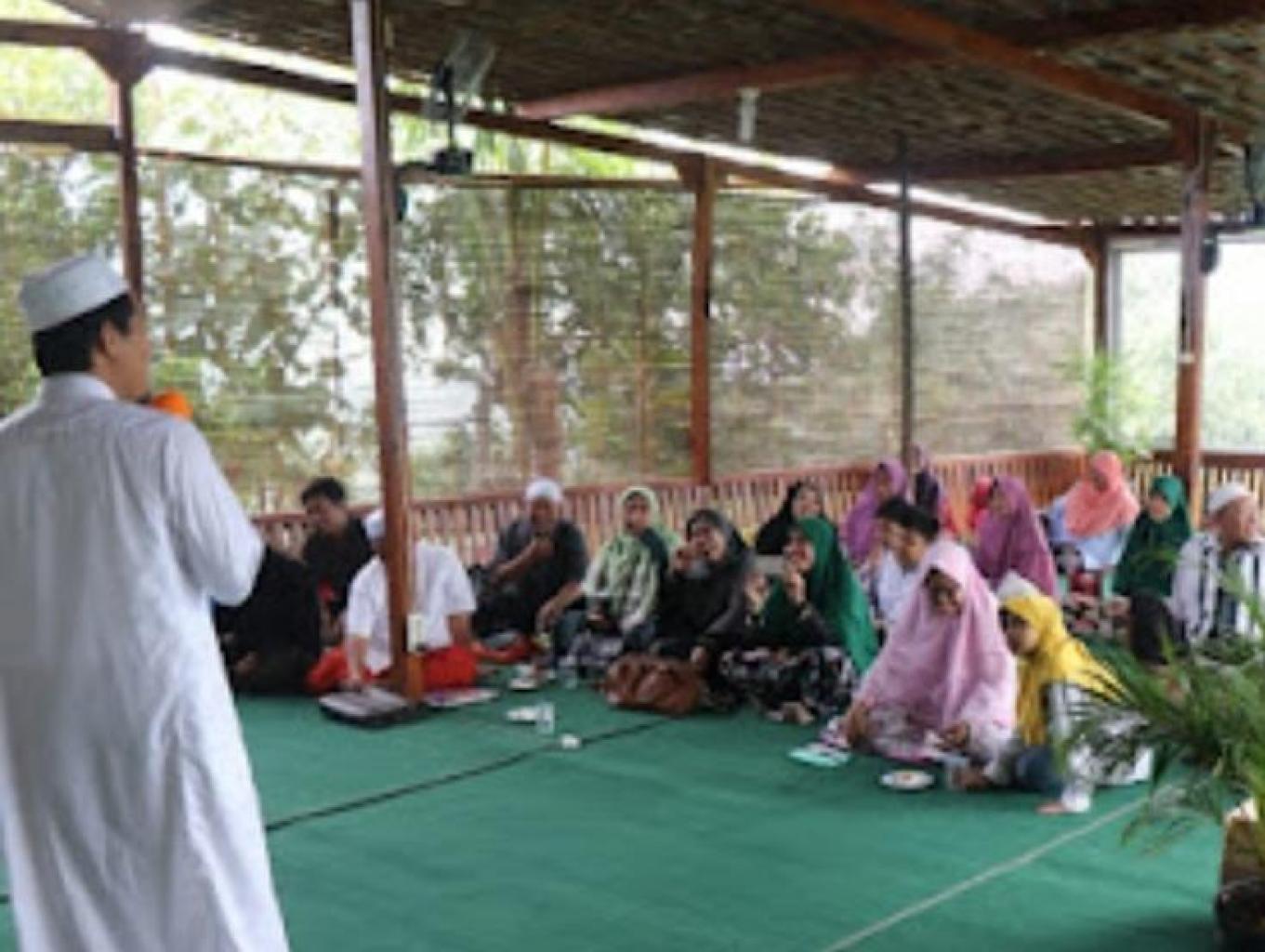 Kelas Kajian Motivasi 