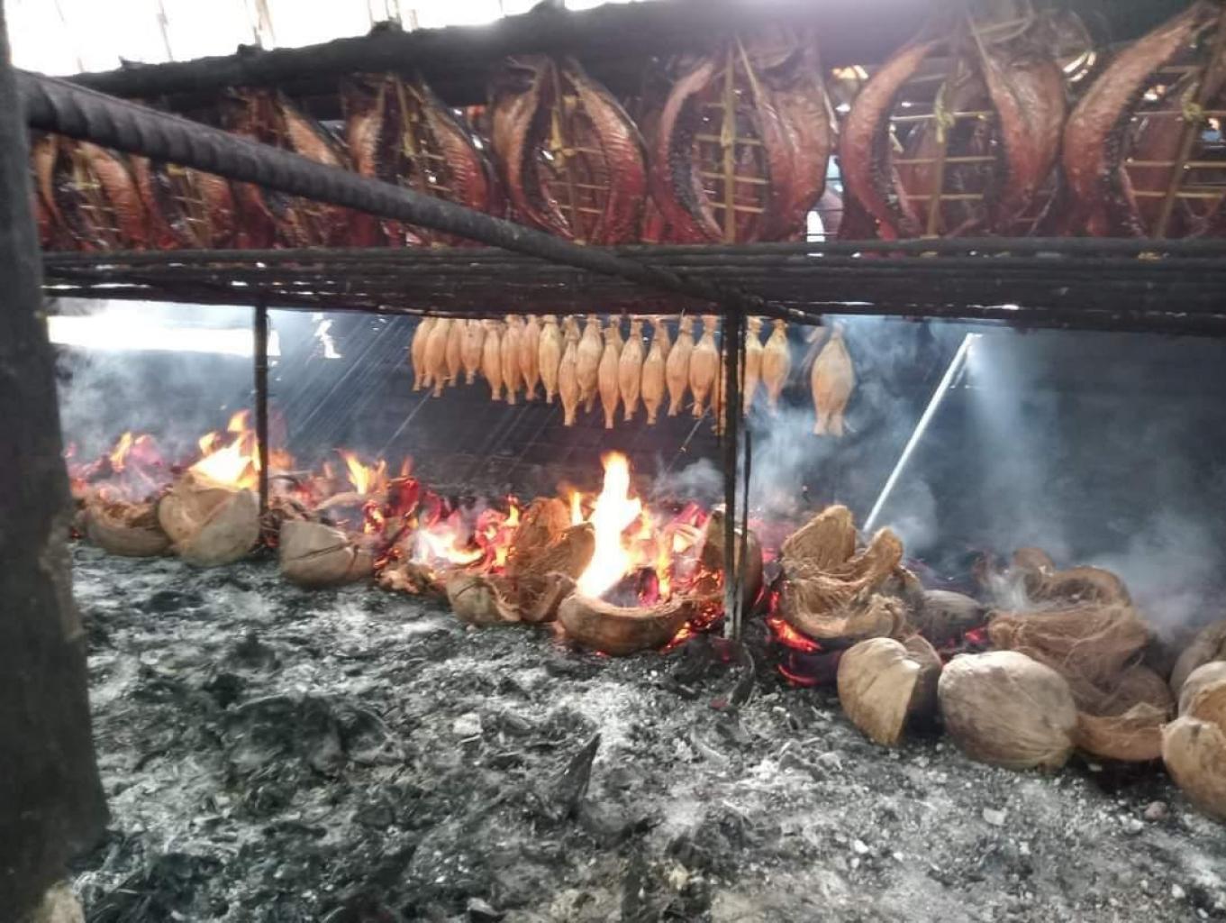 Cekalang fufu tanta Nona