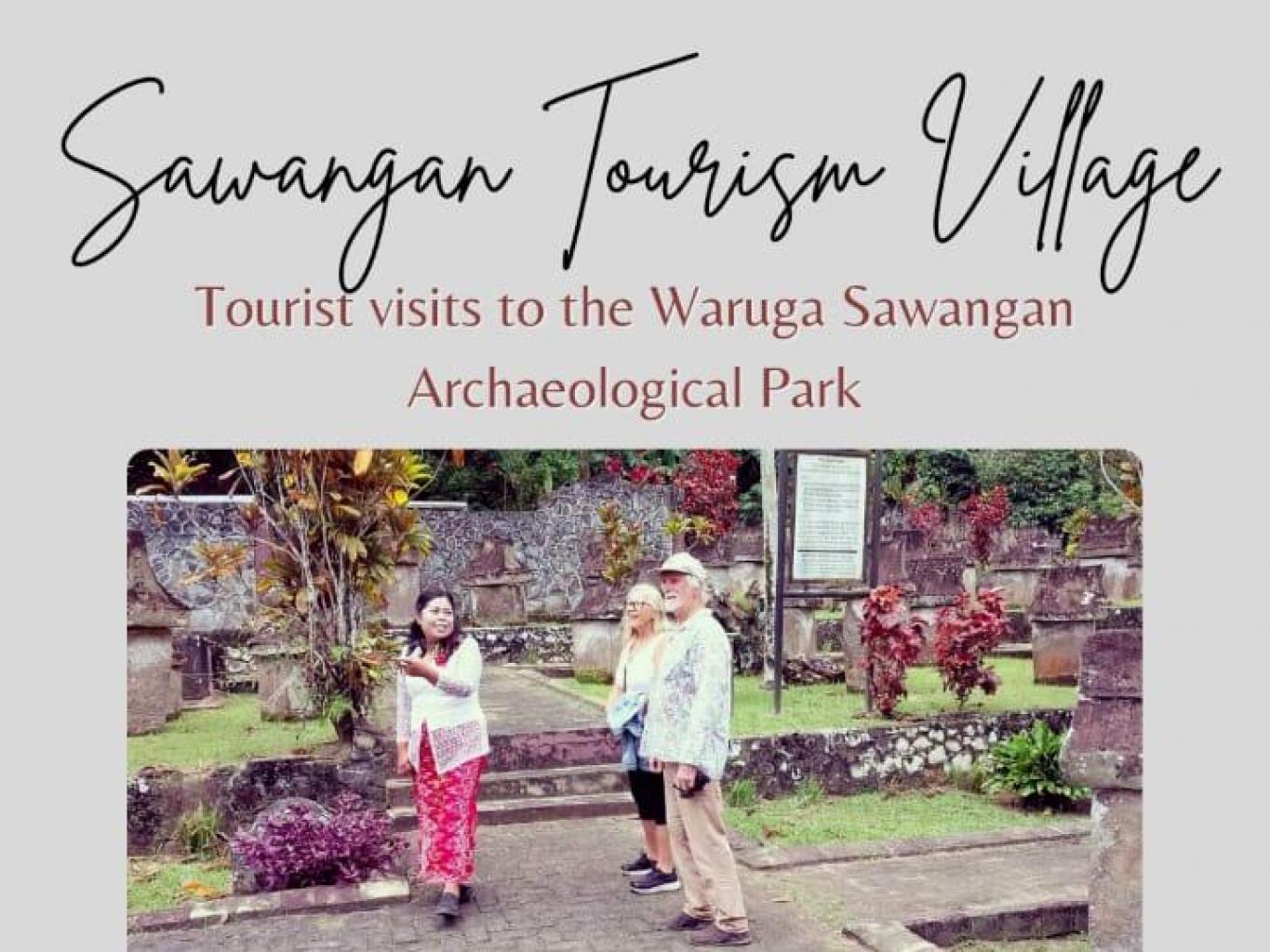 CAGAR BUDAYA WARUGA SAWANGAN