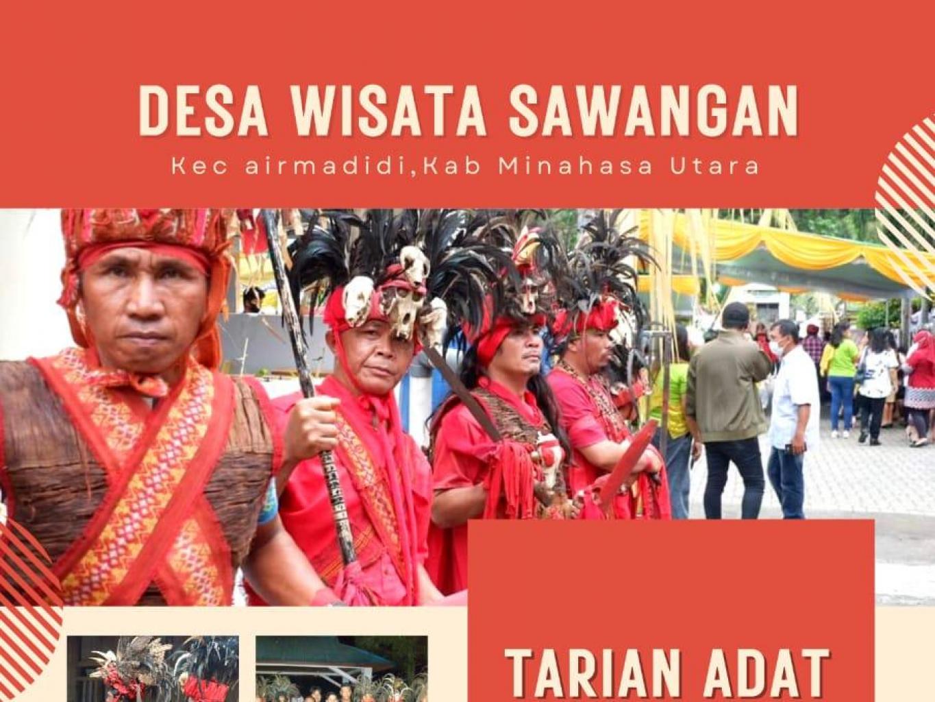 TARIAN ADAT KABASARAN 