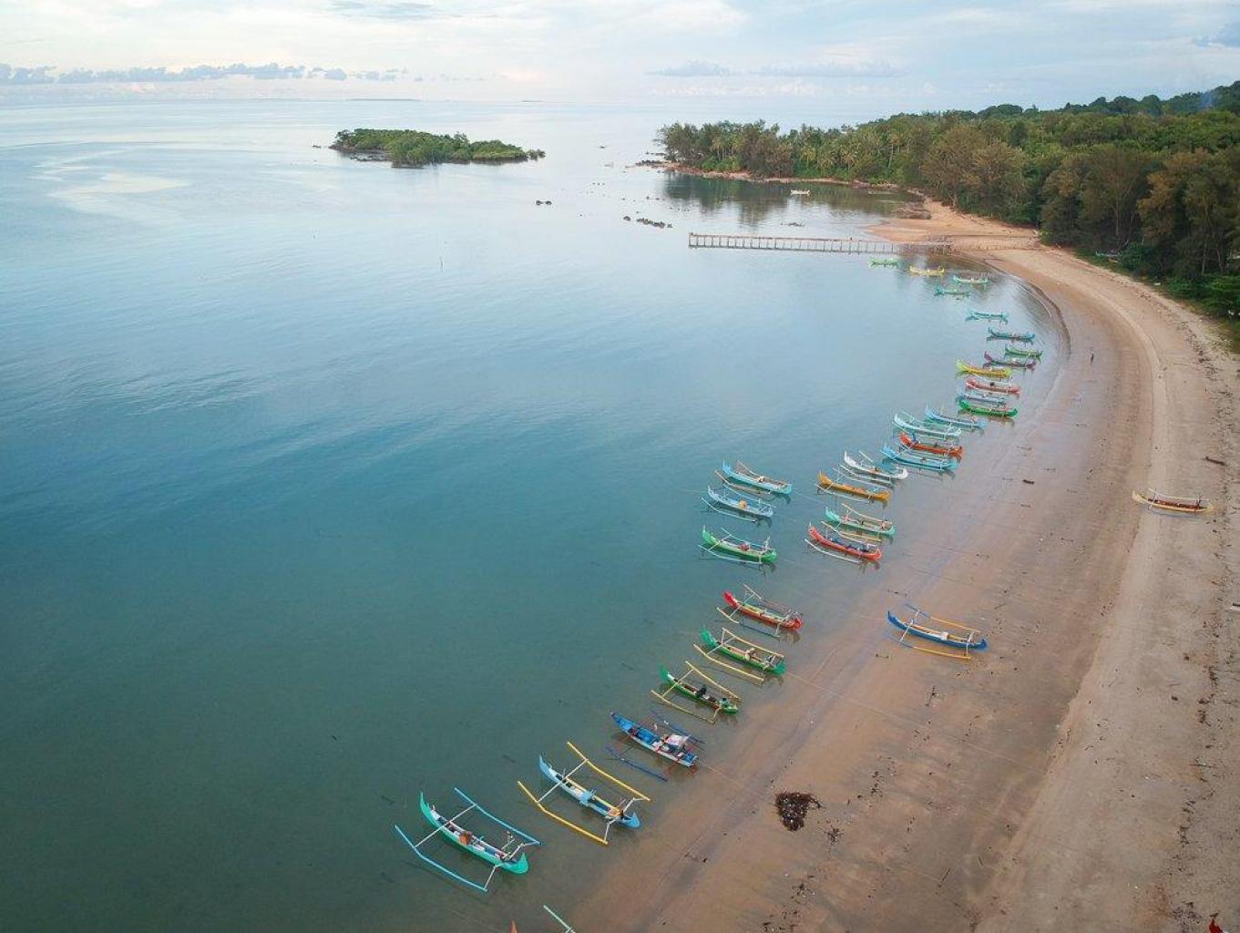 Festival Irau Pantai De Burong Mandi