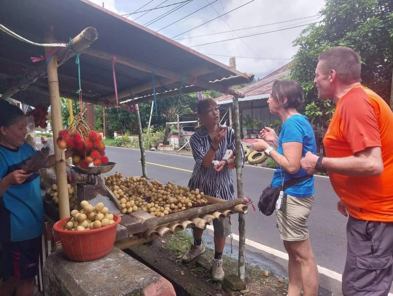 TROPICAL FRUIT