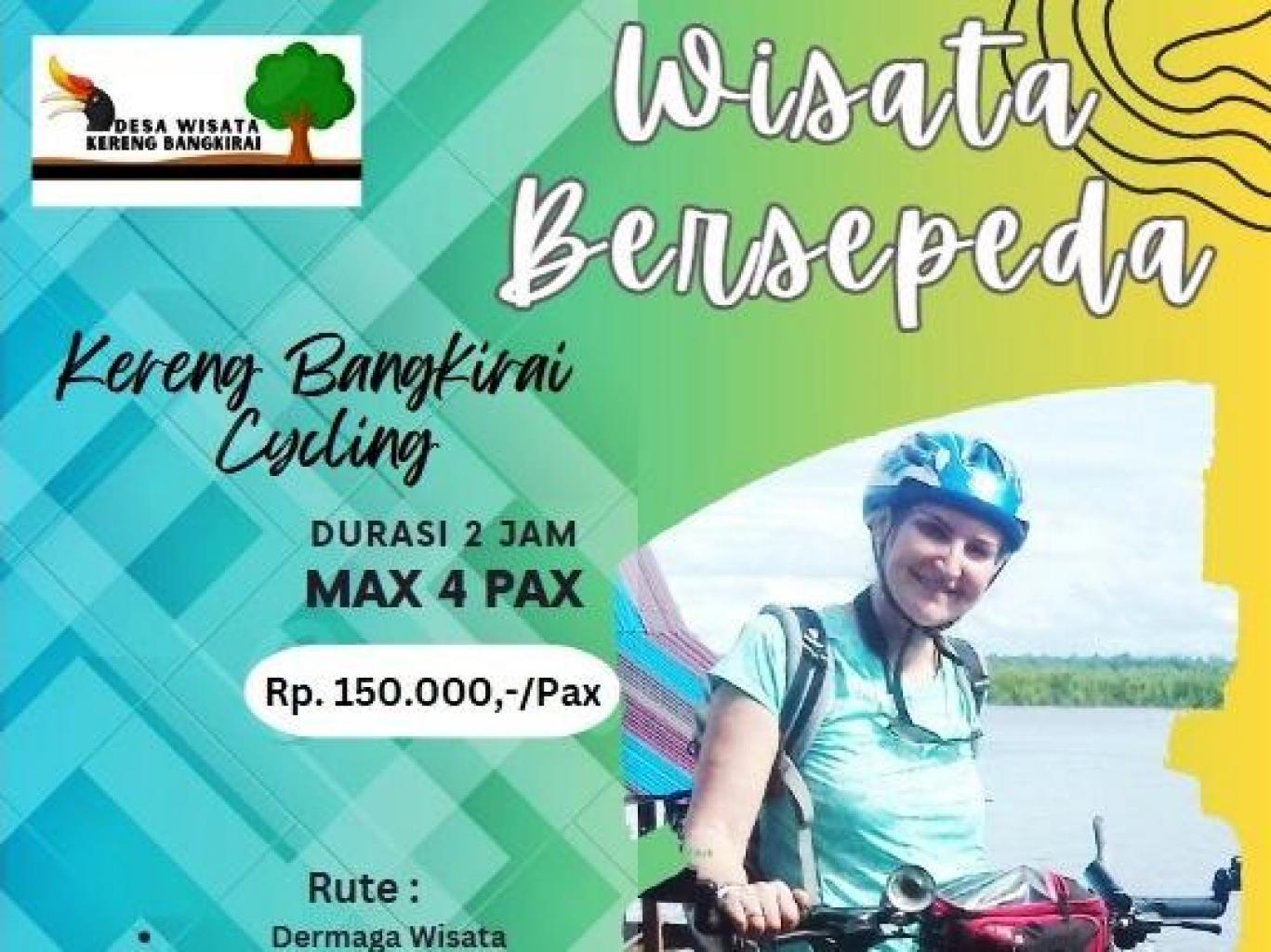 Wisata Bersepeda
