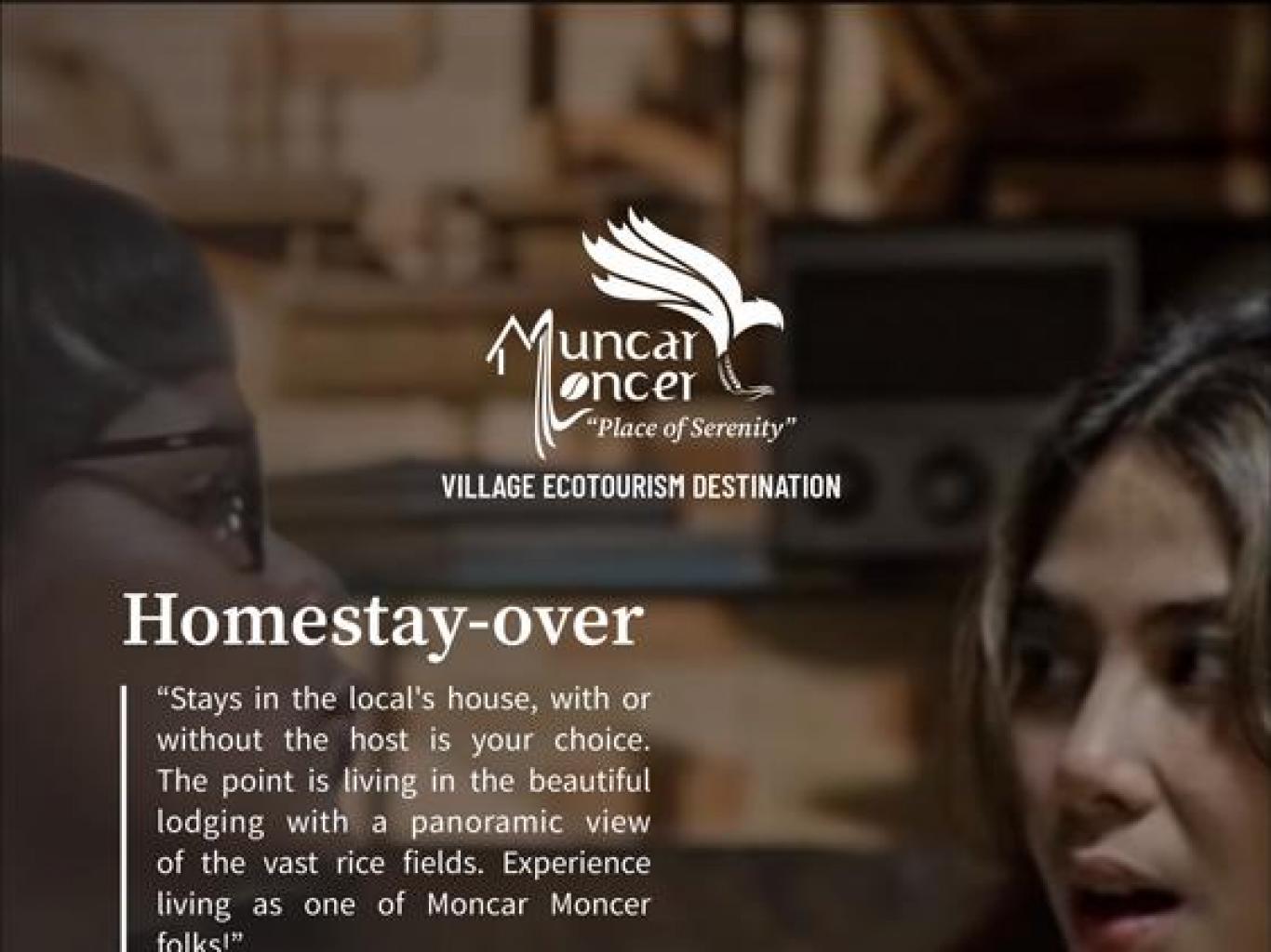 Homestay Over