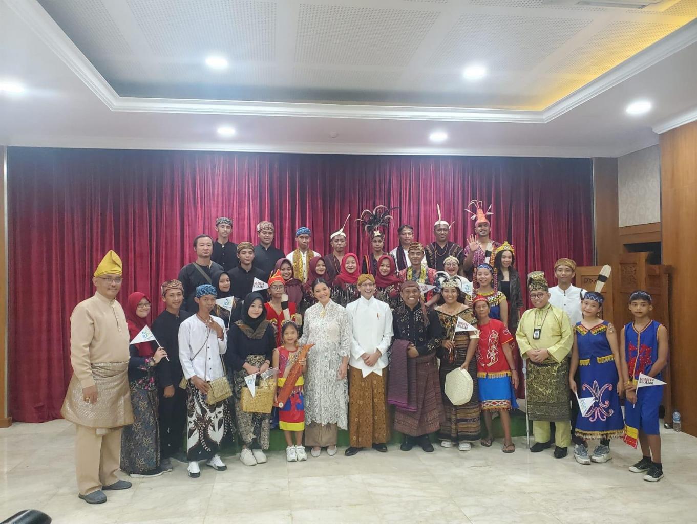 Pandu Budaya