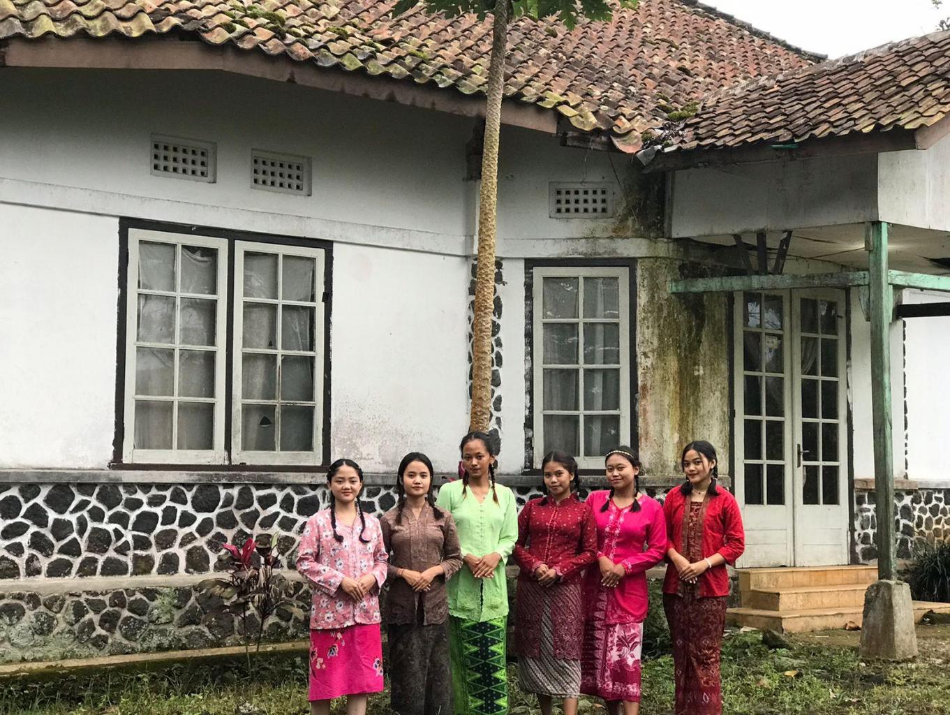 Gedong peninggalan belanda
