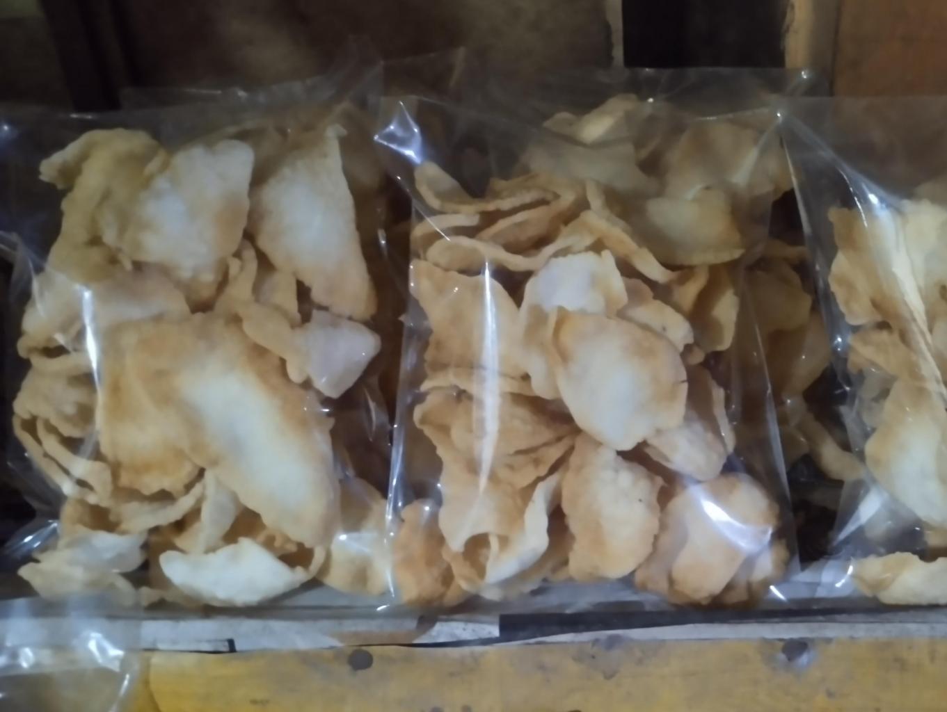 Keripik singkong buhun
