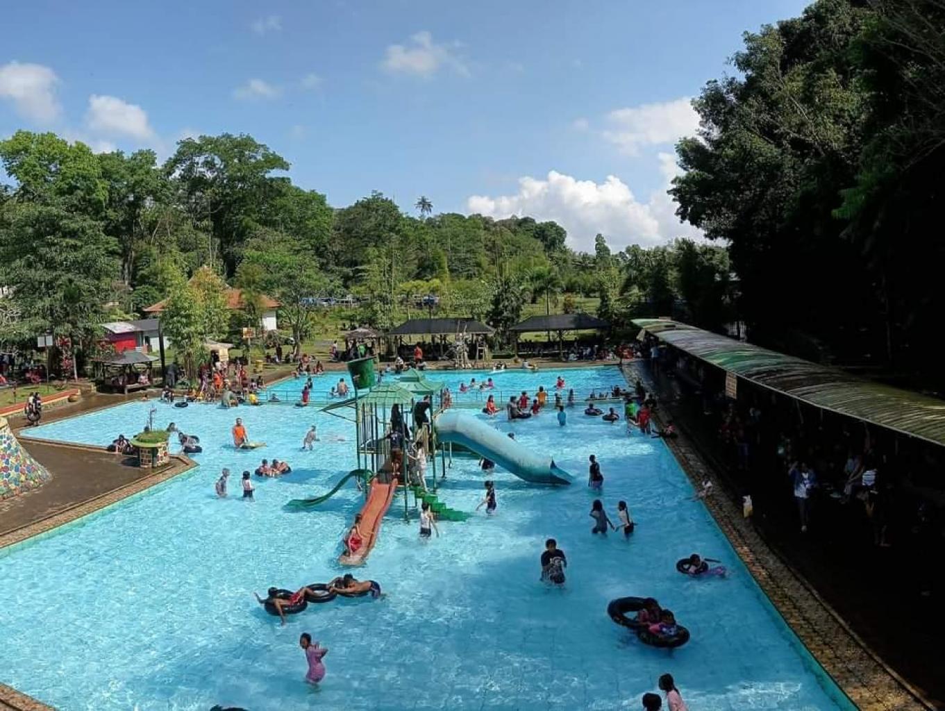 Destinasi Wisata Boon Pring