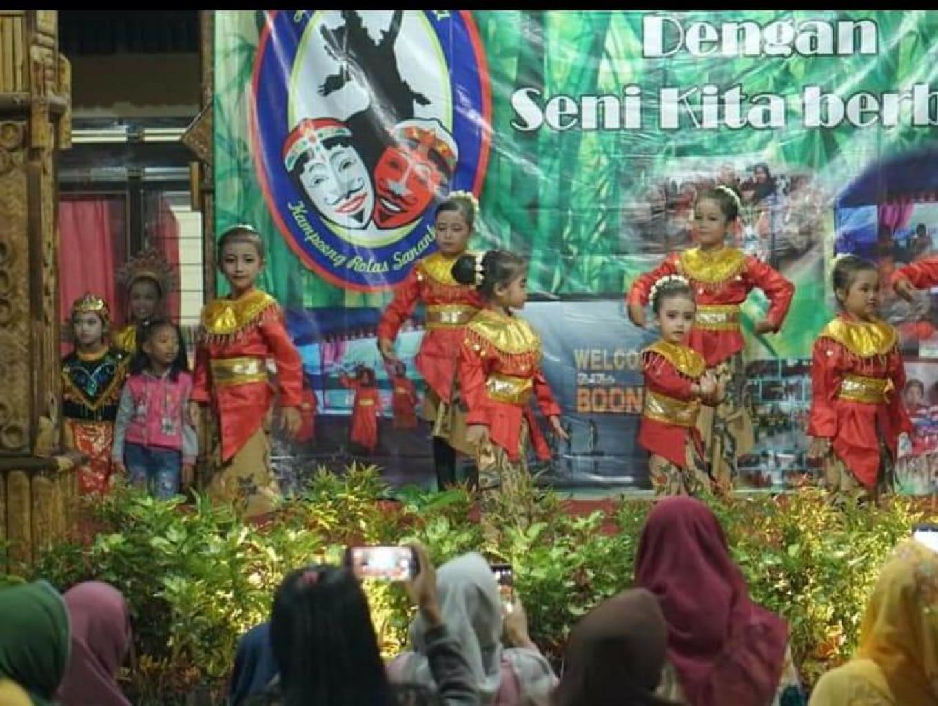 Sanggar Tari Laksana Karya